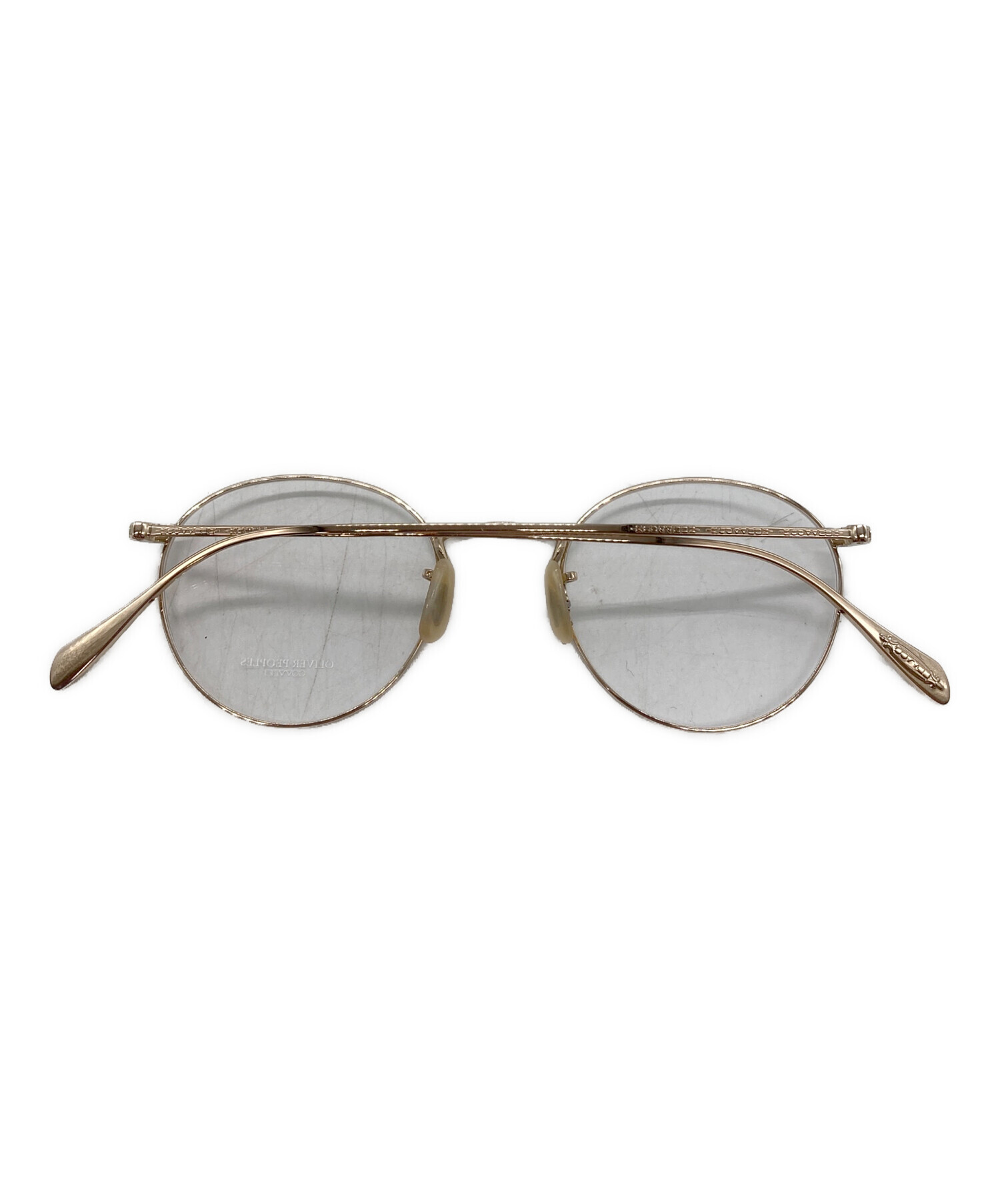 中古・古着通販】OLIVER PEOPLES (オリバーピープルズ) Coleridge