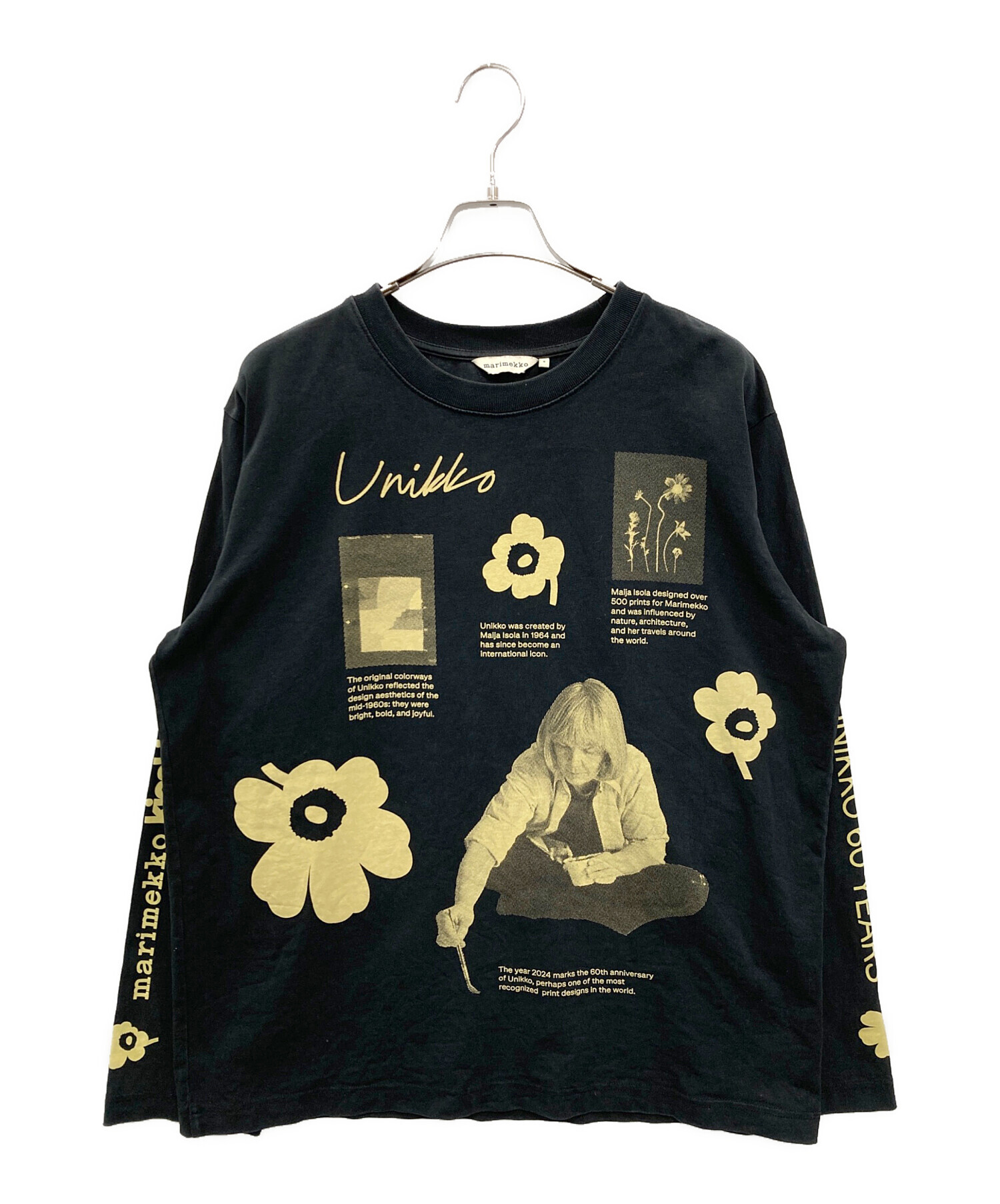 中古・古着通販】marimekko (マリメッコ) Biitti Unikko Tribute