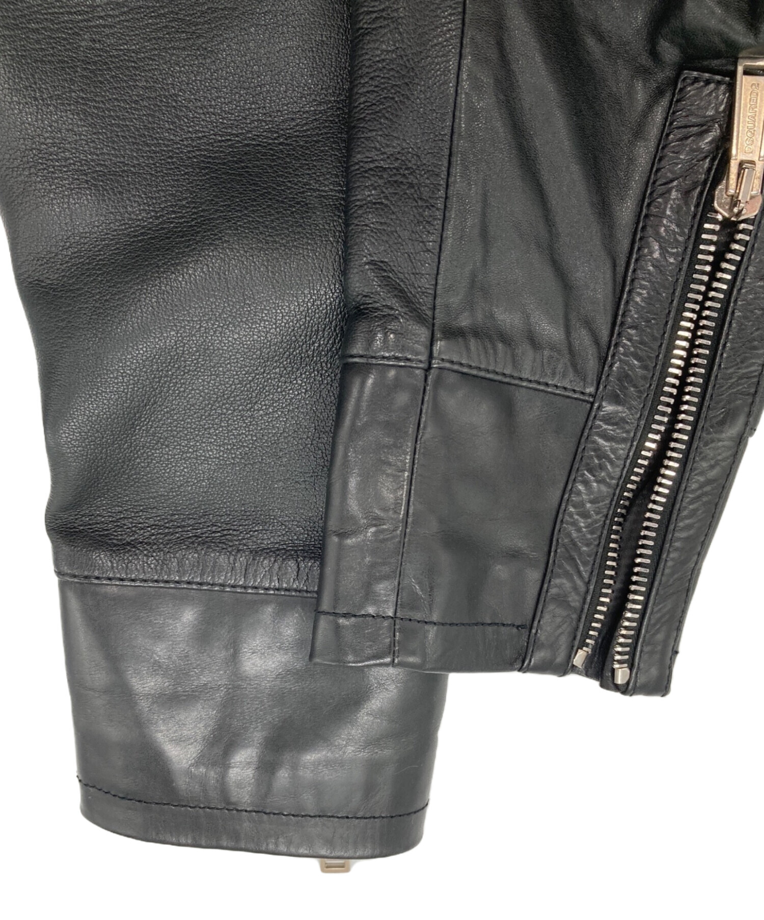 中古・古着通販】DSQUARED2 (ディースクエアード) バッチシングル