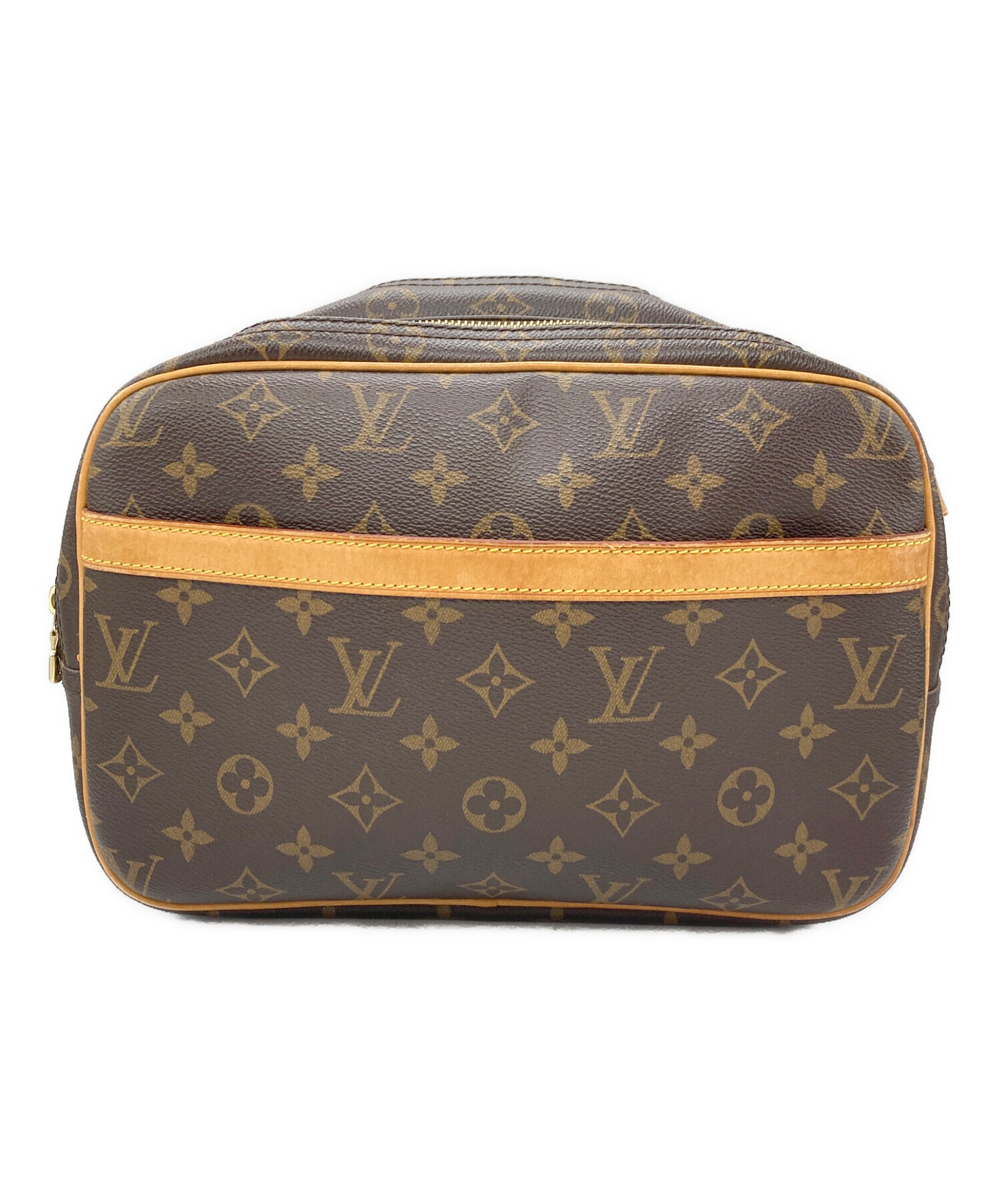 中古・古着通販】LOUIS VUITTON (ルイ ヴィトン) リポーターPM