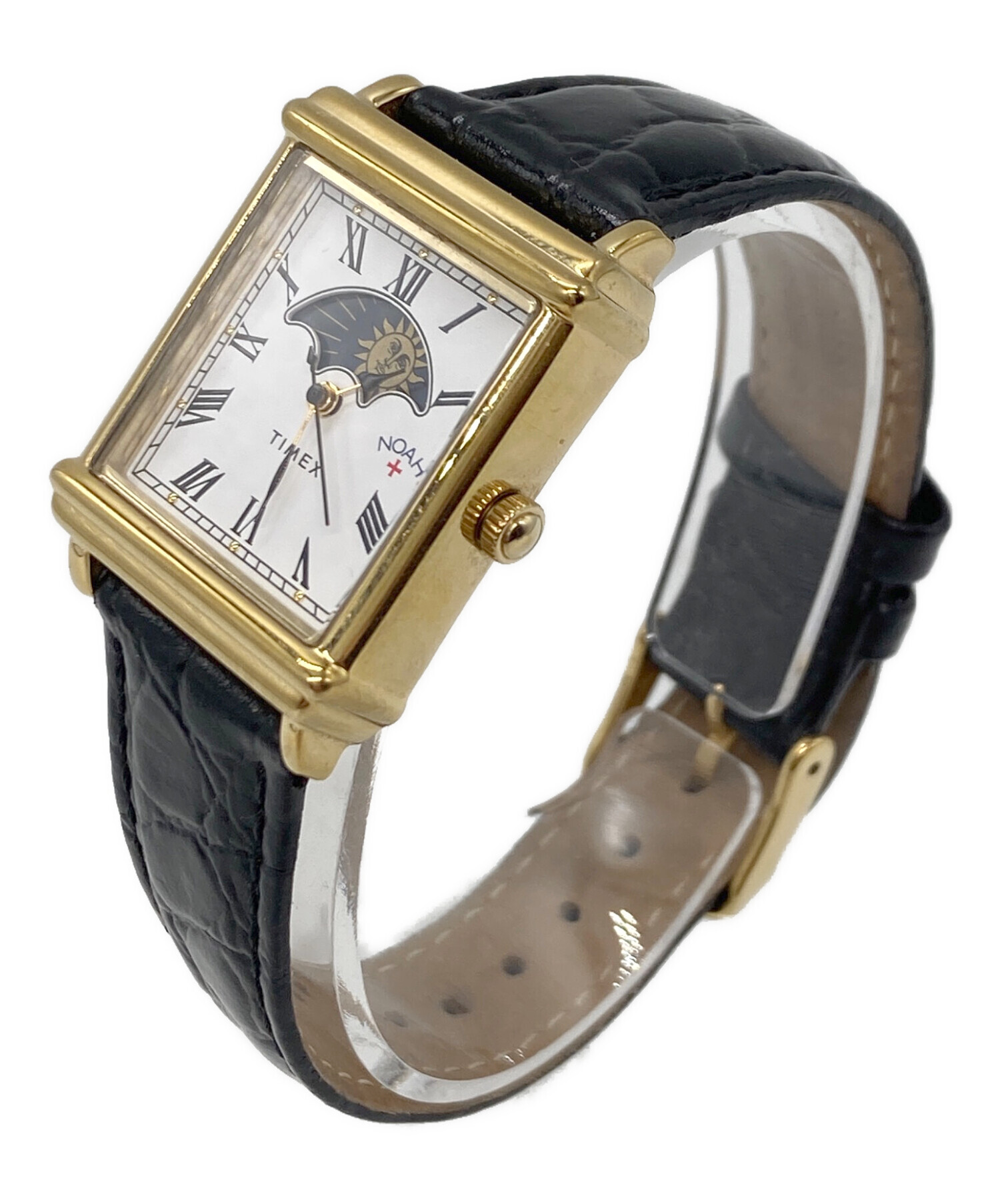 中古・古着通販】TIMEX (タイメックス) Noah (ノア) sun and moon