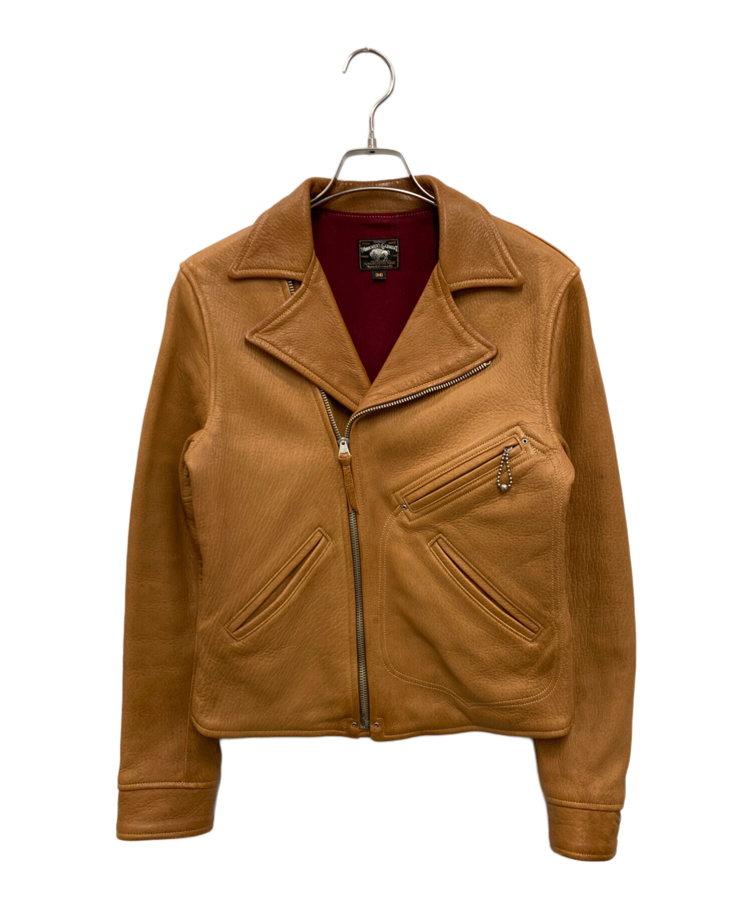 中古・古着通販】freewheelers (フリーホイーラーズ) ディアスキン