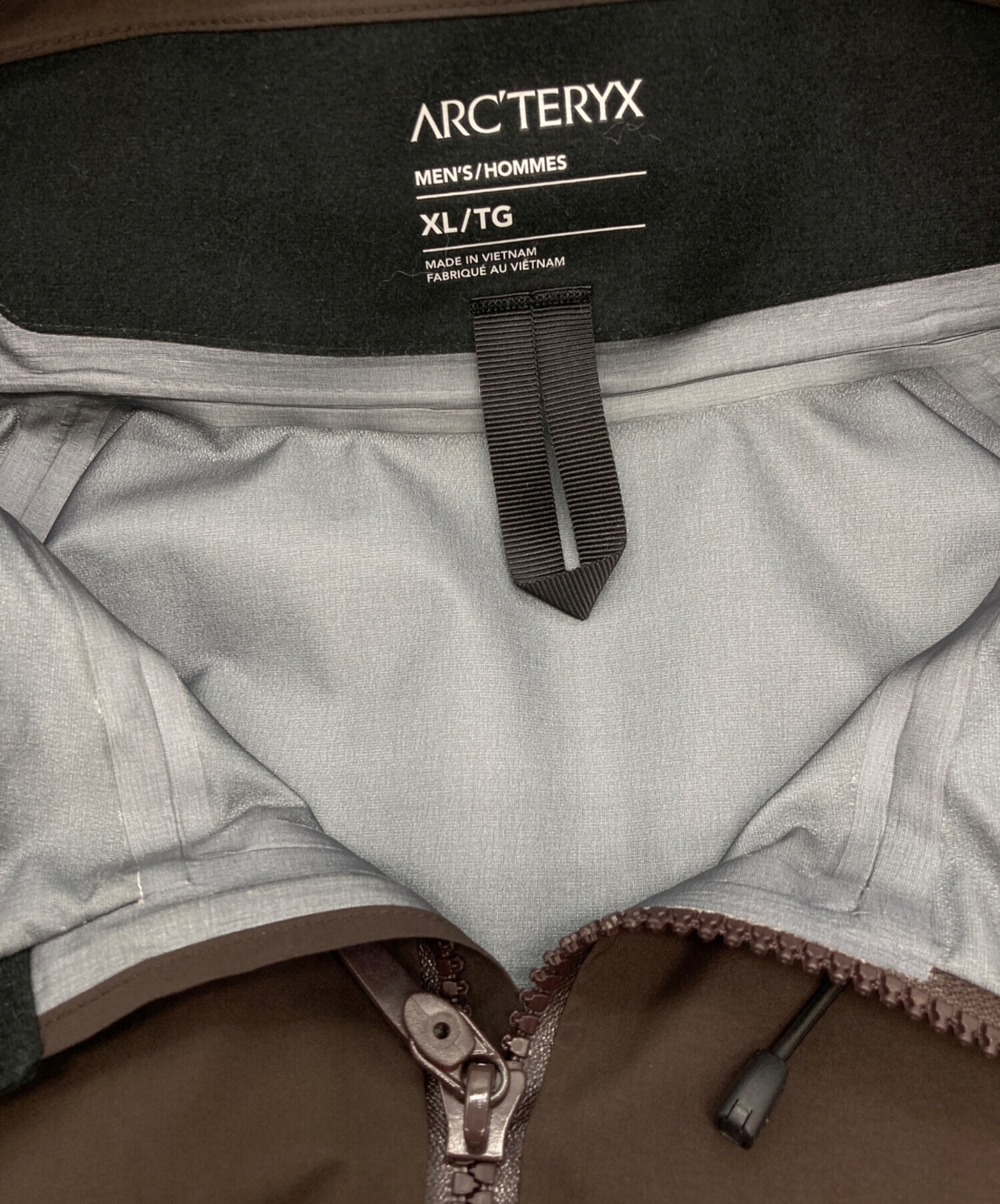 中古・古着通販】ARC'TERYX (アークテリクス) Beta AR Jacket Bitters