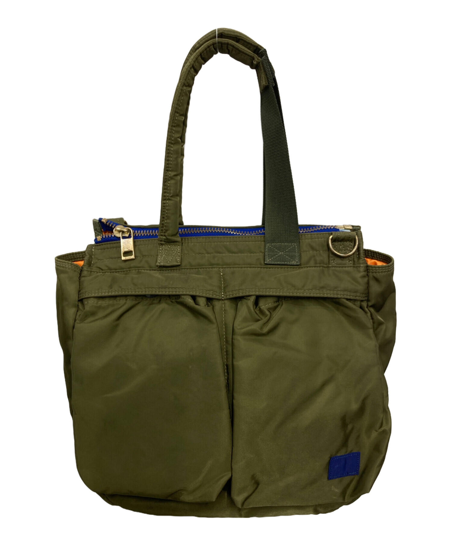 中古・古着通販】PORTER (ポーター) sacai (サカイ) タンカー2WAY