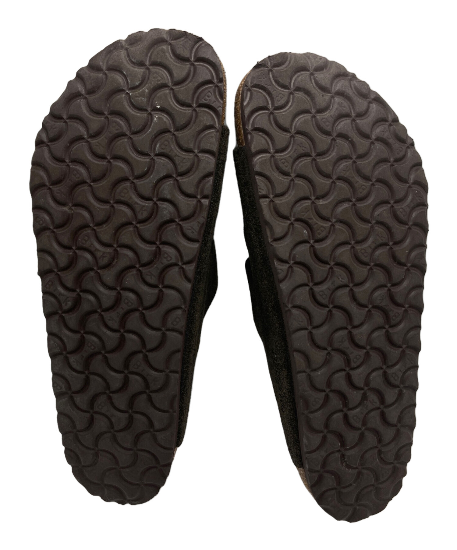 中古・古着通販】BIRKENSTOCK (ビルケンシュトック) Arizona ブラウン