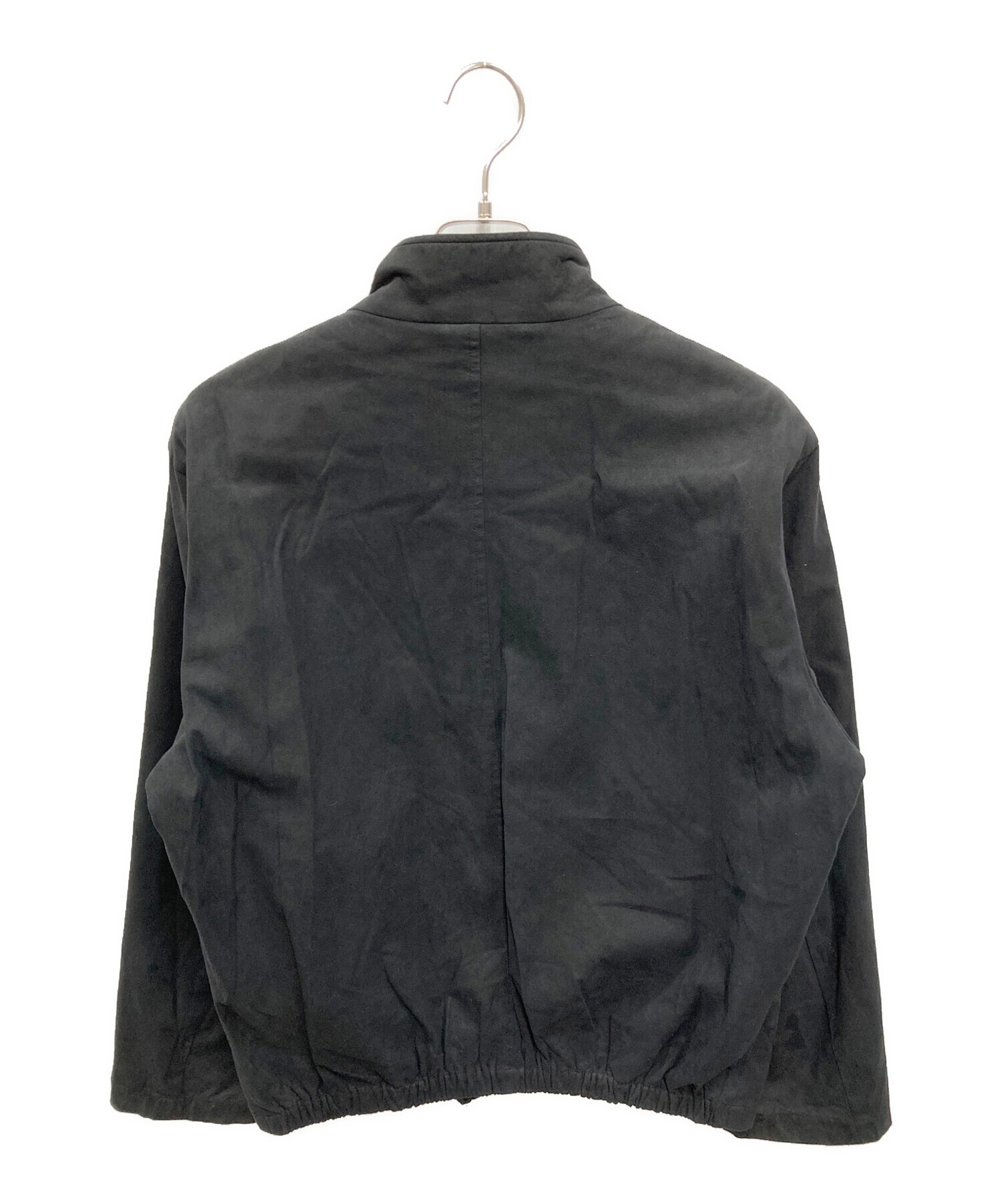 中古・古着通販】BURBERRY (バーバリー) ライナー付ブルゾン ネイビー