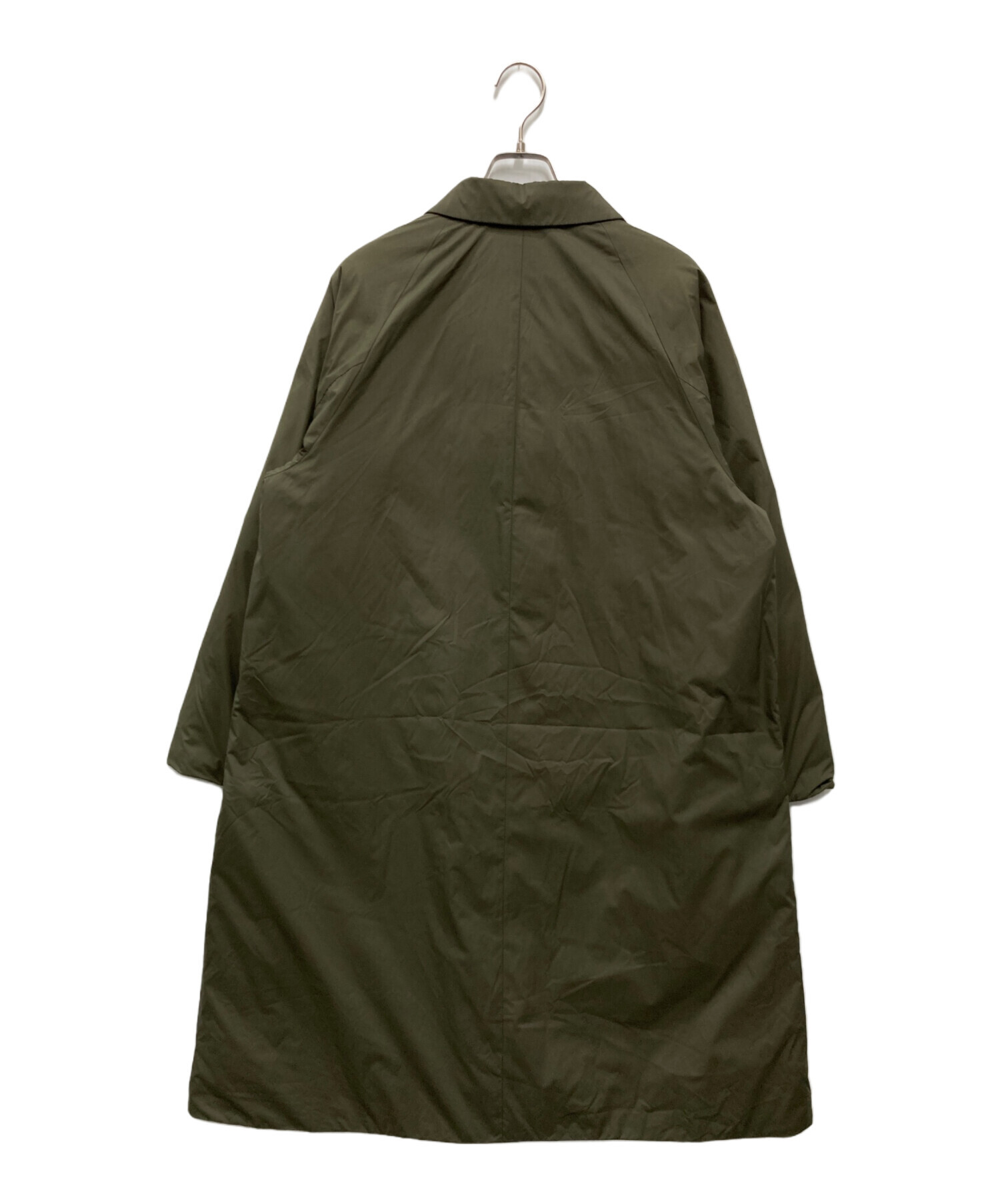 中古・古着通販】ZUCCA (ズッカ) ALLIED ナイロンダウンコート 