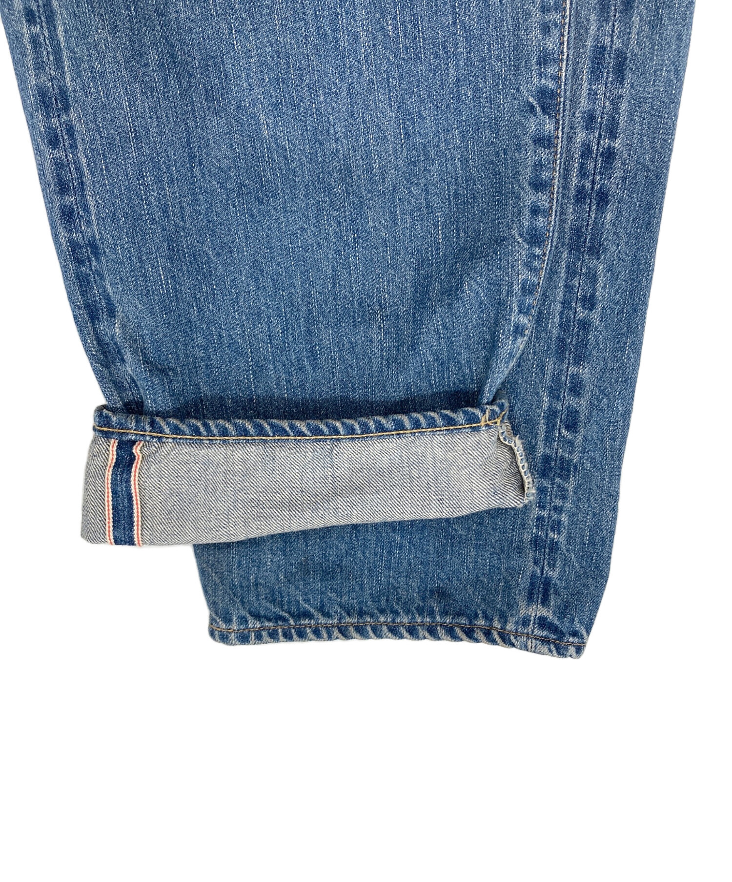中古・古着通販】A.PRESSE (アプレッセ) Washed Denim Pants E