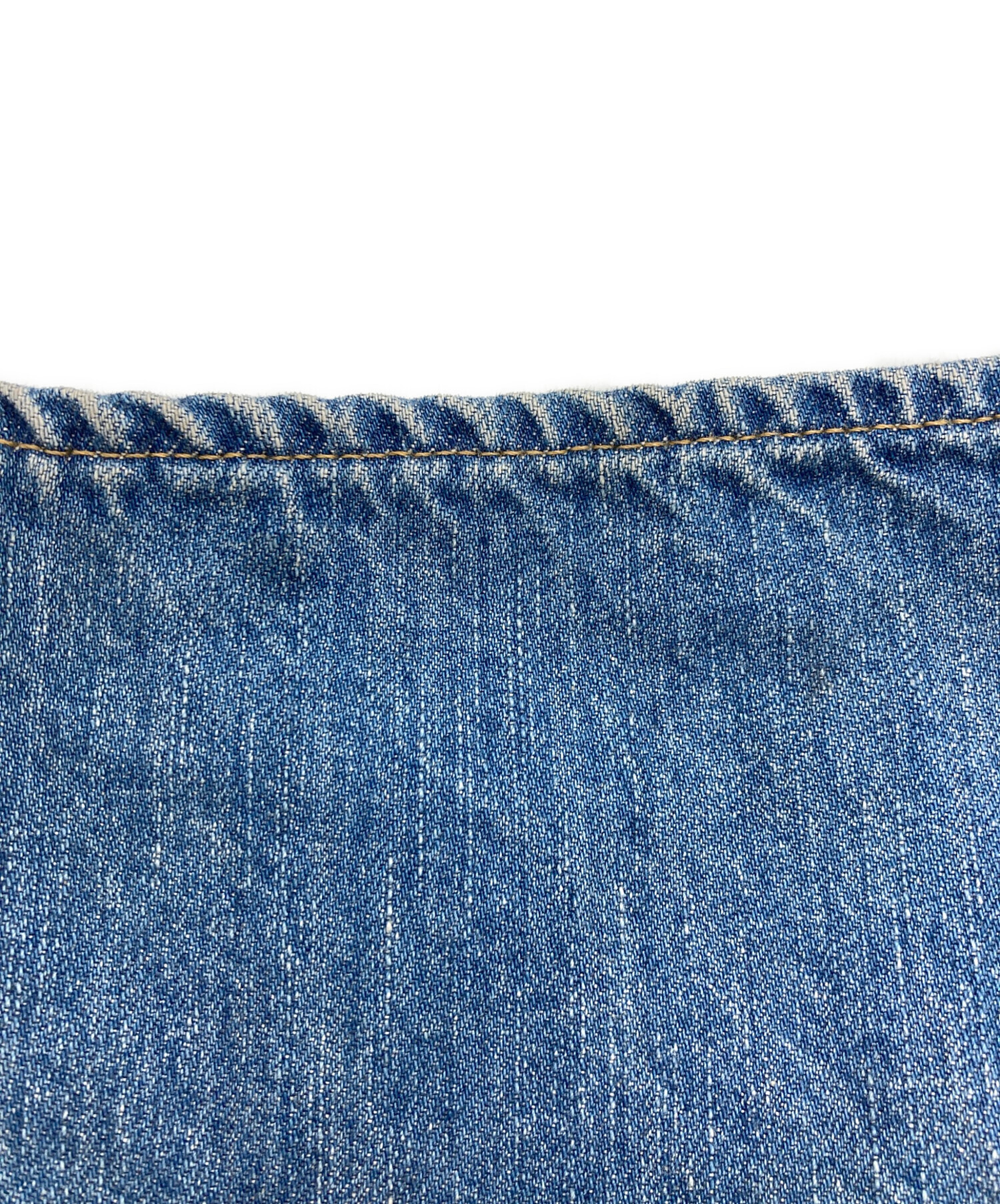 中古・古着通販】A.PRESSE (アプレッセ) Washed Denim Pants E
