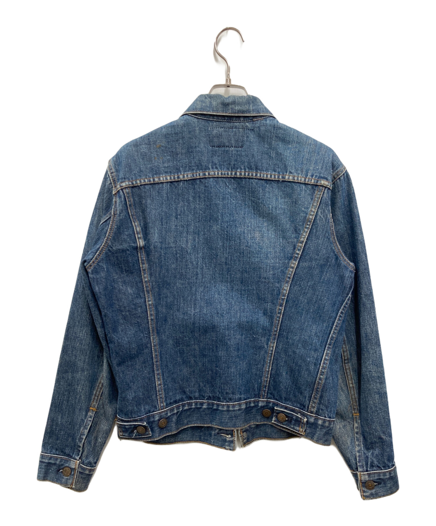 中古・古着通販】LEVI'S (リーバイス) 80s 4thデニムジャケット