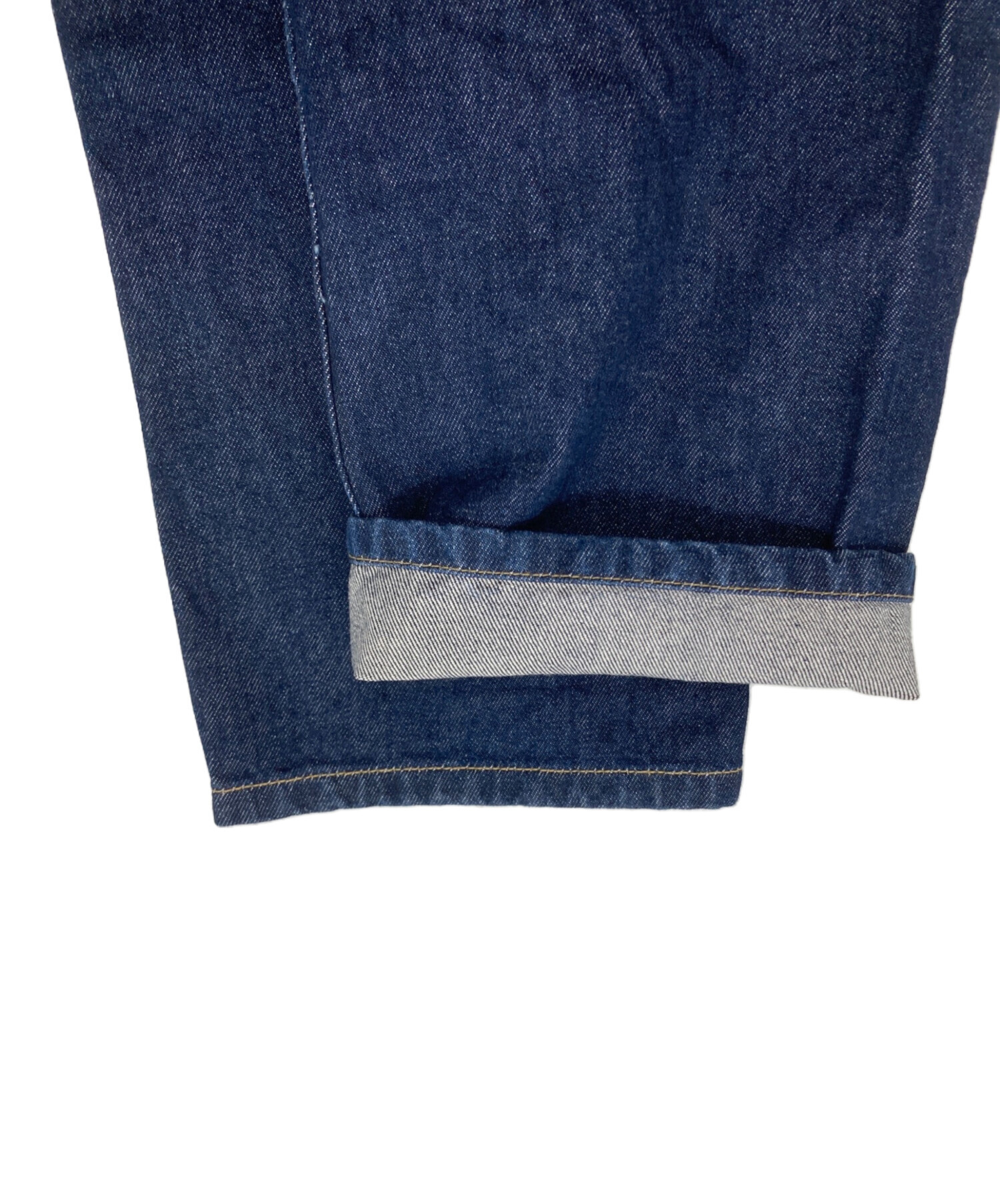 中古・古着通販】CarHartt (カーハート) ダブルニーデニムペインター