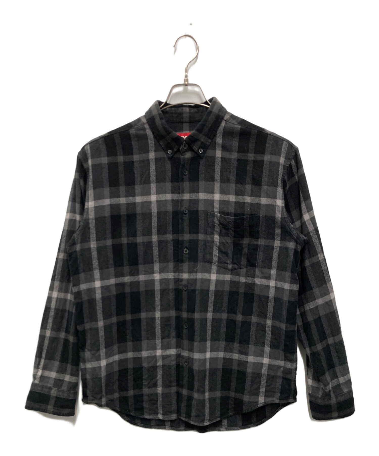 中古・古着通販】Supreme (シュプリーム) Plaid Flannel Shirt