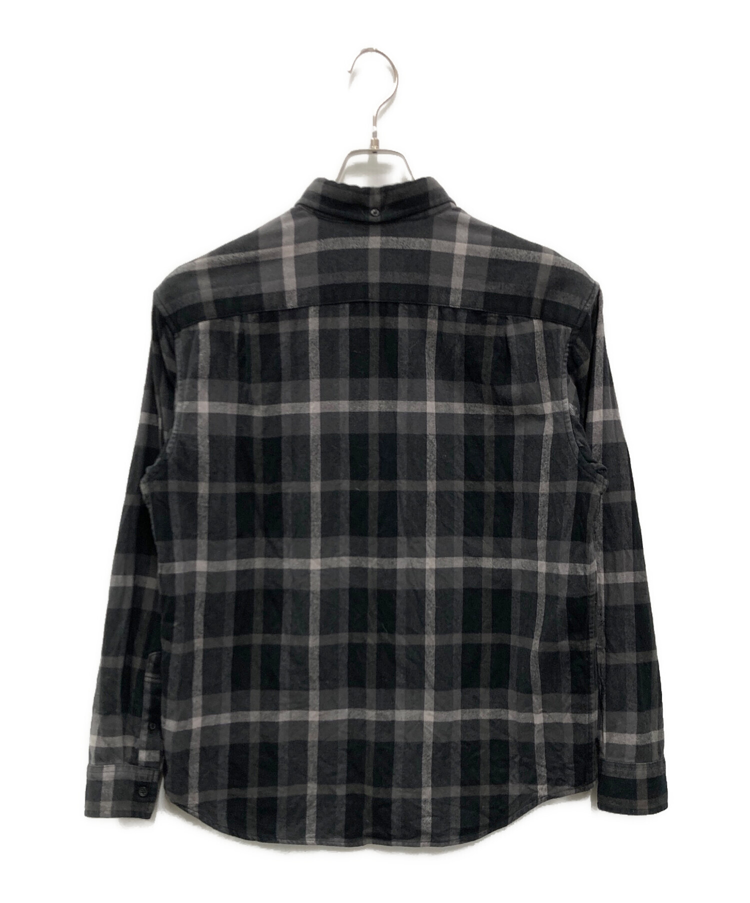 中古・古着通販】Supreme (シュプリーム) Plaid Flannel Shirt