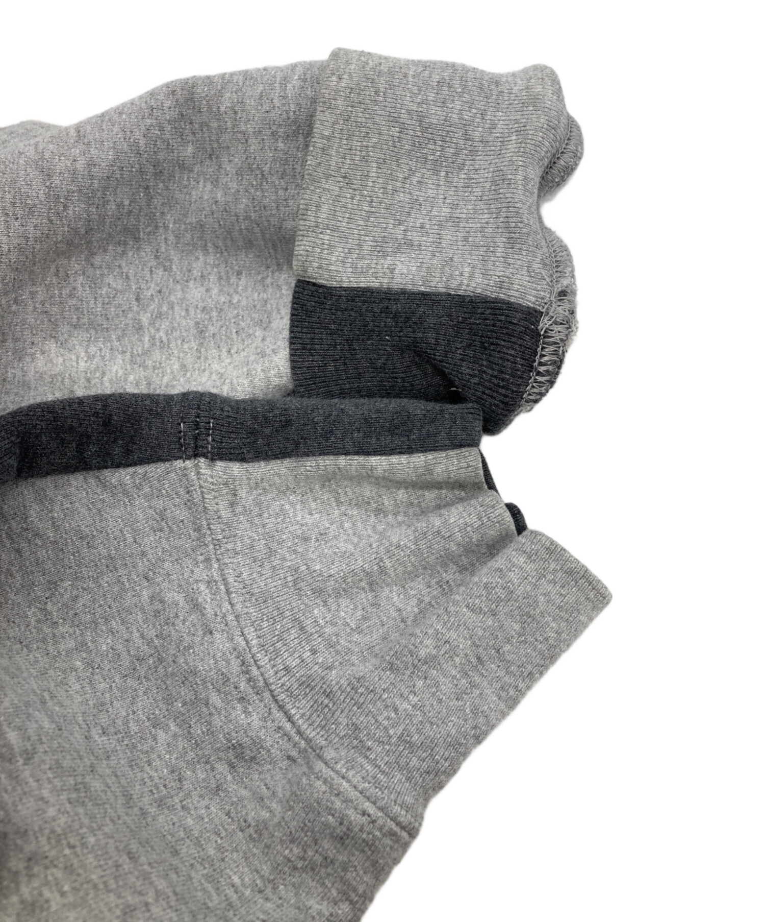 Supreme SumoTee Grey Sサイズ 新品 正規店購入 Supreme Small Box L⁄S Tee