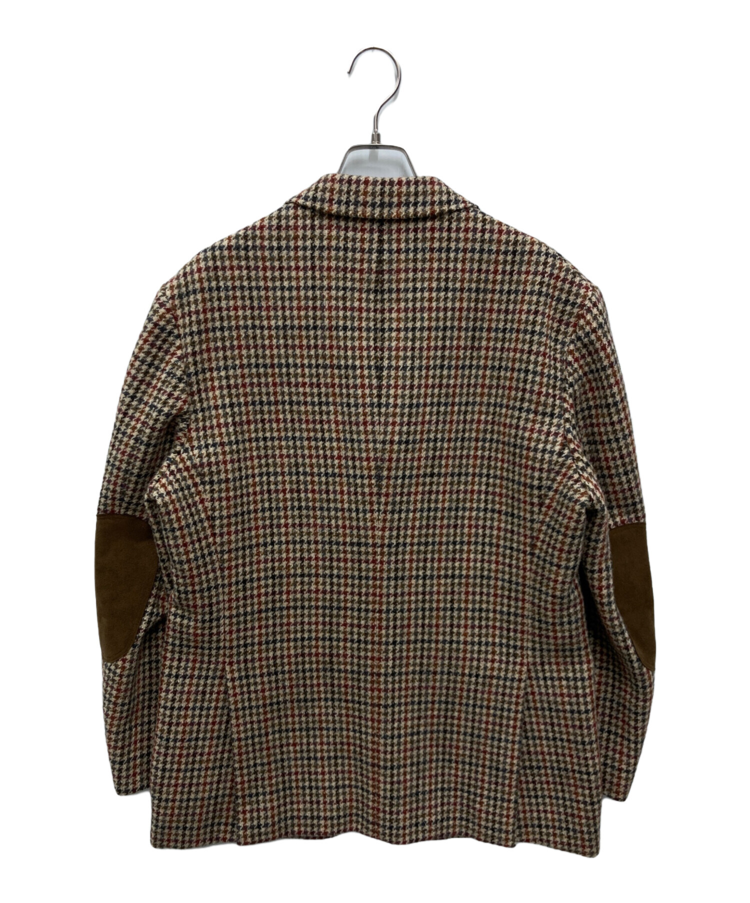【新品未使用】オースチンリードジャケット 中古・古着通販】Austin Reed (オースチン リード) ウールエルボー