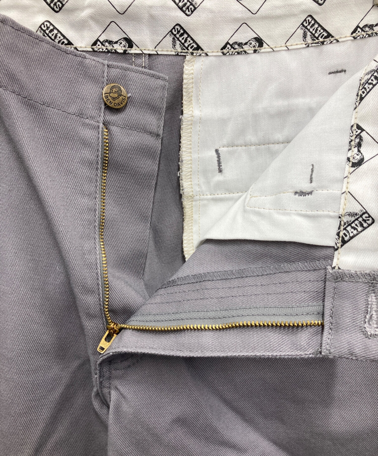 中古・古着通販】BEN DAVIS (ベンデイビス) GORILLA CUT ワークパンツ