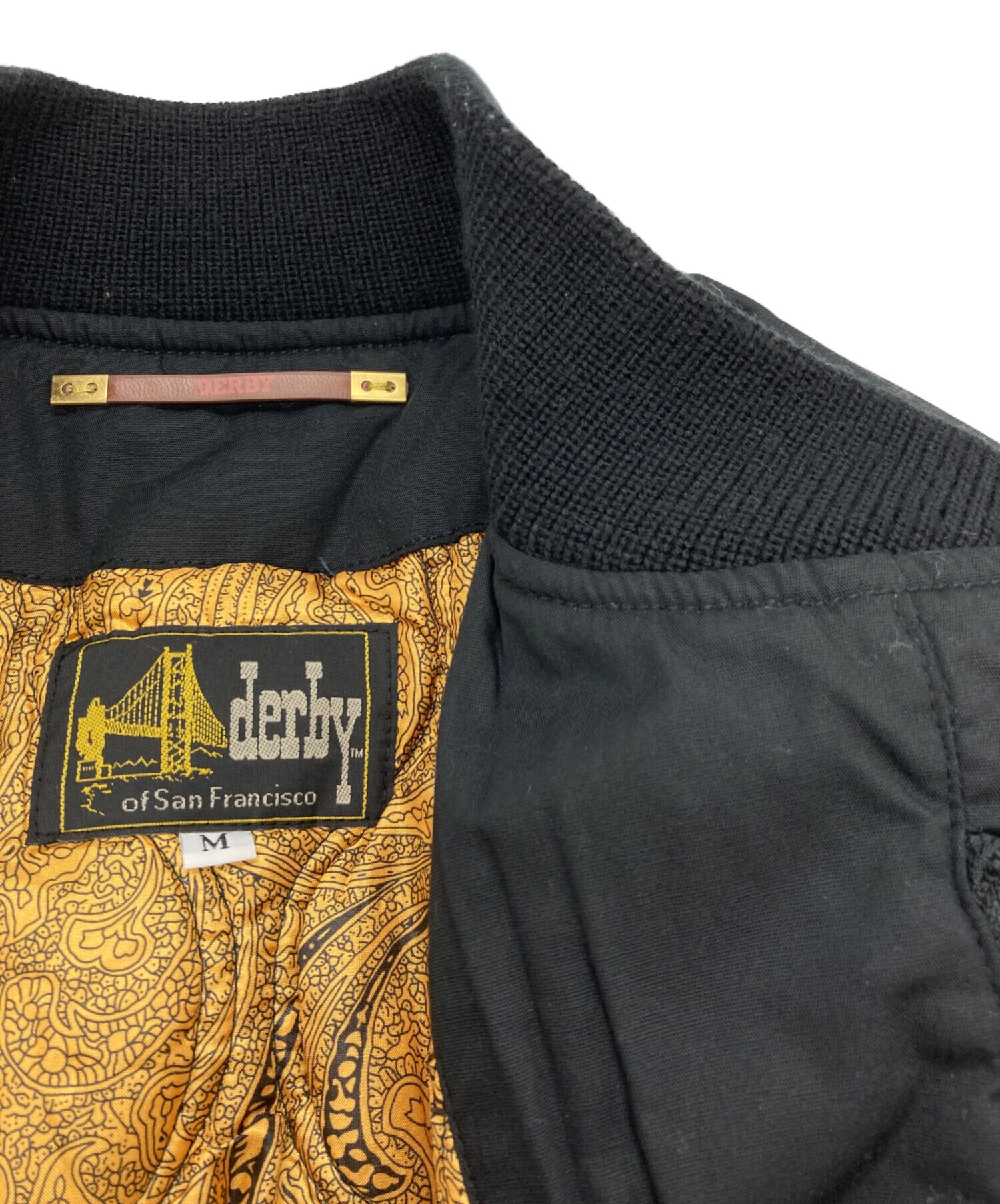 中古・古着通販】derby of San Francisco (ダービーオブ