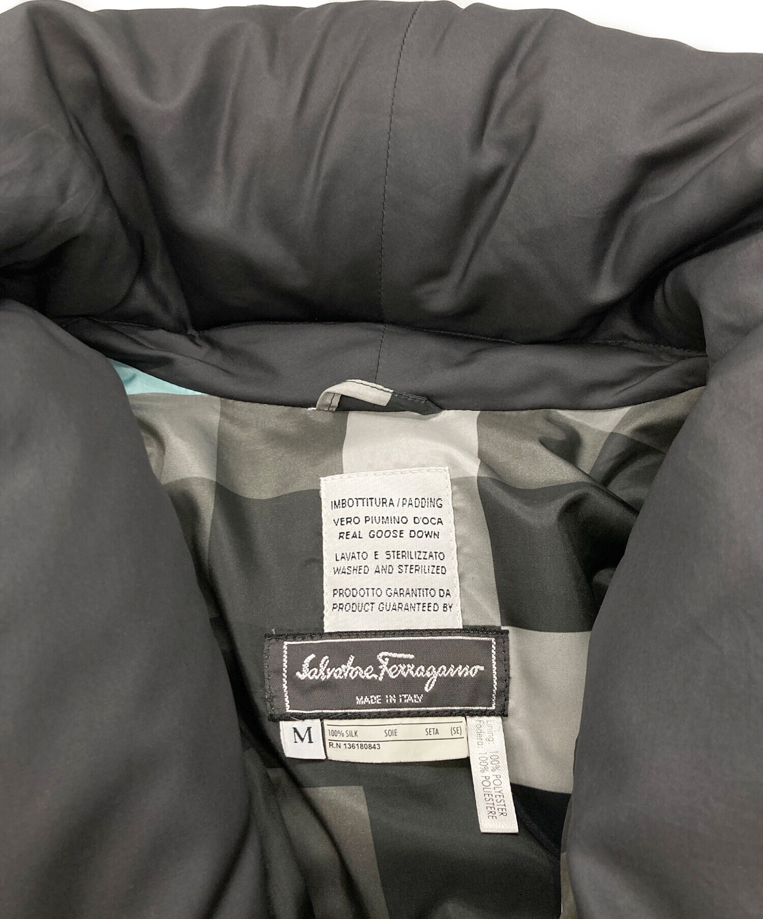 中古・古着通販】Salvatore Ferragamo (サルヴァトーレ フェラガモ 