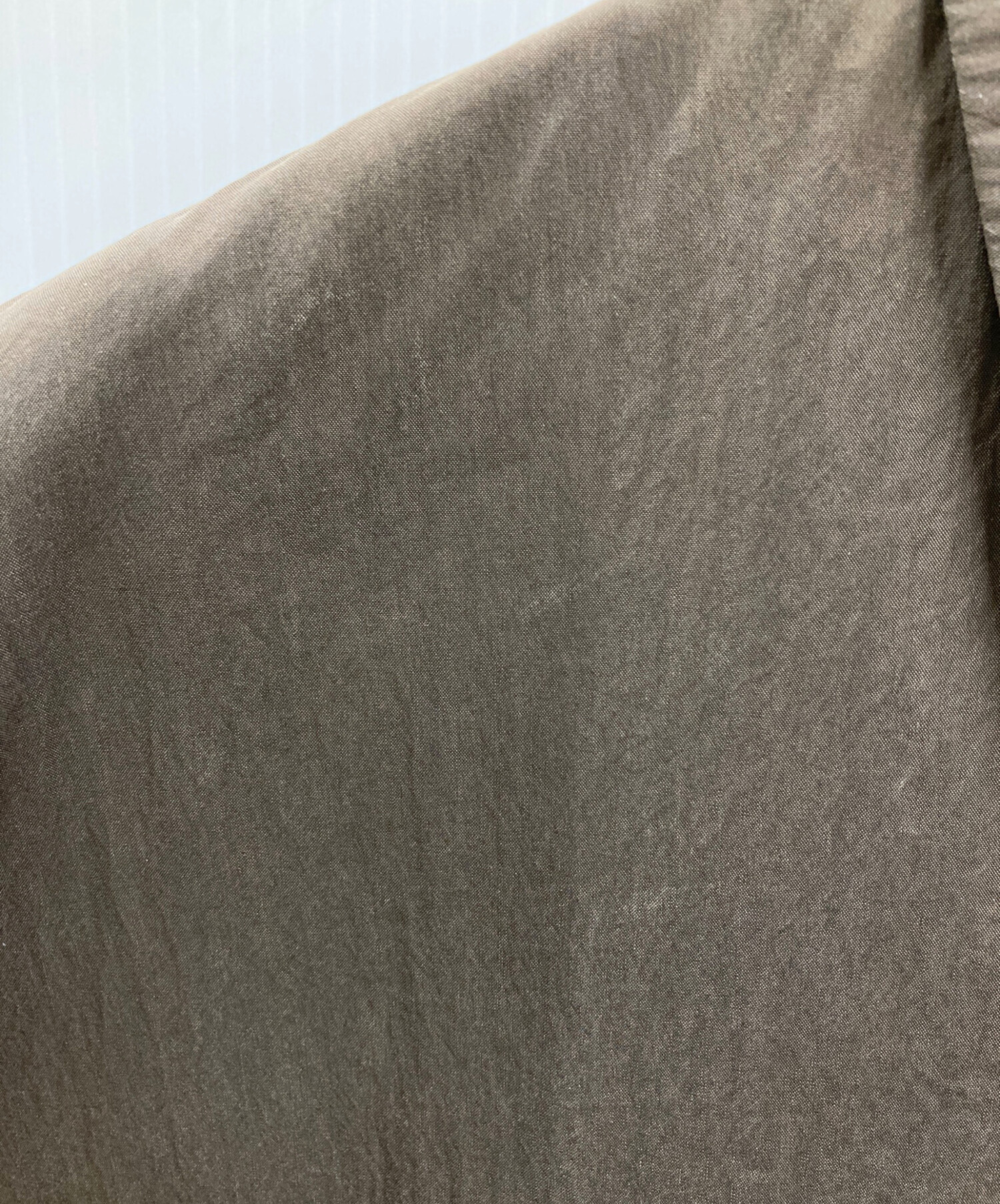 中古・古着通販】LEMAIRE (ルメール) ZIPPED BLOUSONジャケット