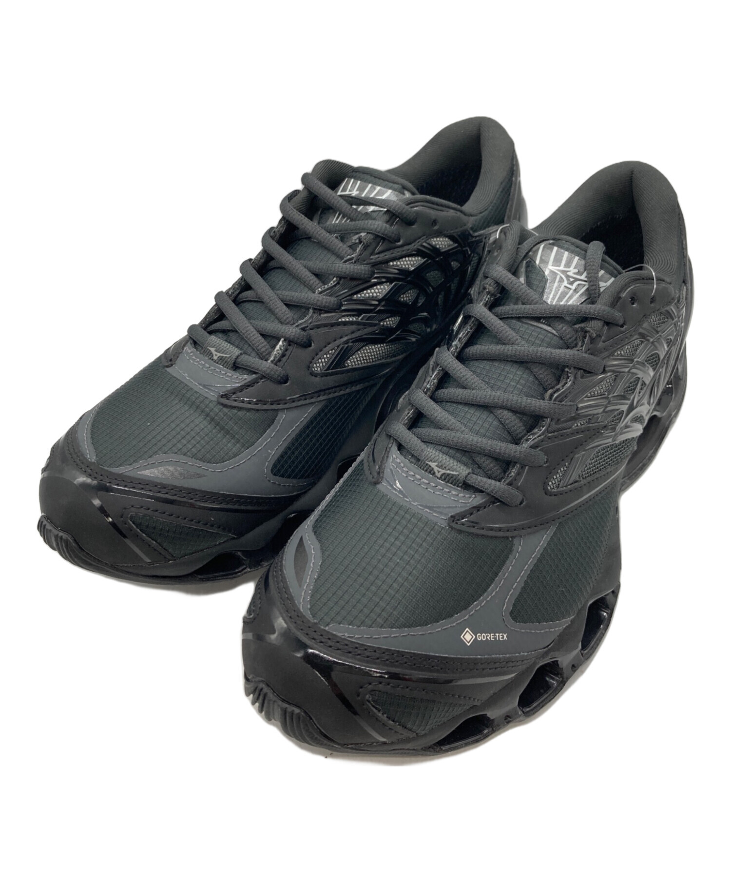 中古・古着通販】MIZUNO (ミズノ) WAVE PROPHECY LS GTX ブラック 