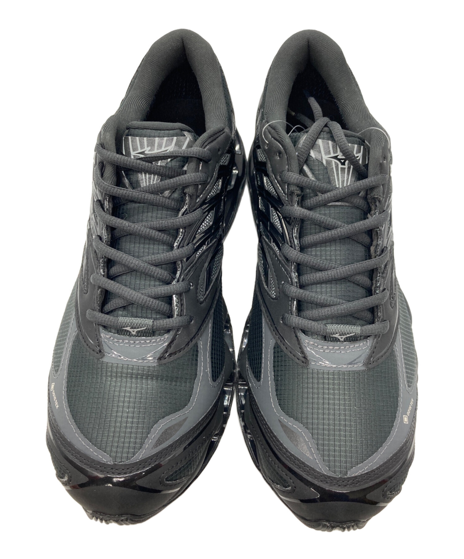 中古・古着通販】MIZUNO (ミズノ) WAVE PROPHECY LS GTX ブラック 