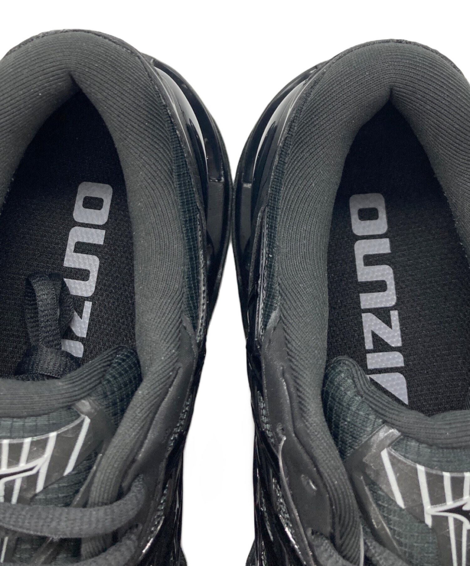 中古・古着通販】MIZUNO (ミズノ) WAVE PROPHECY LS GTX ブラック 