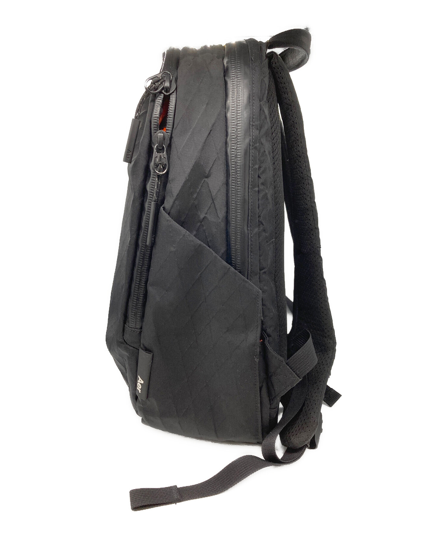 中古・古着通販】AER (エアー) TECH PACK 3 X-PAC ブラック｜ブランド