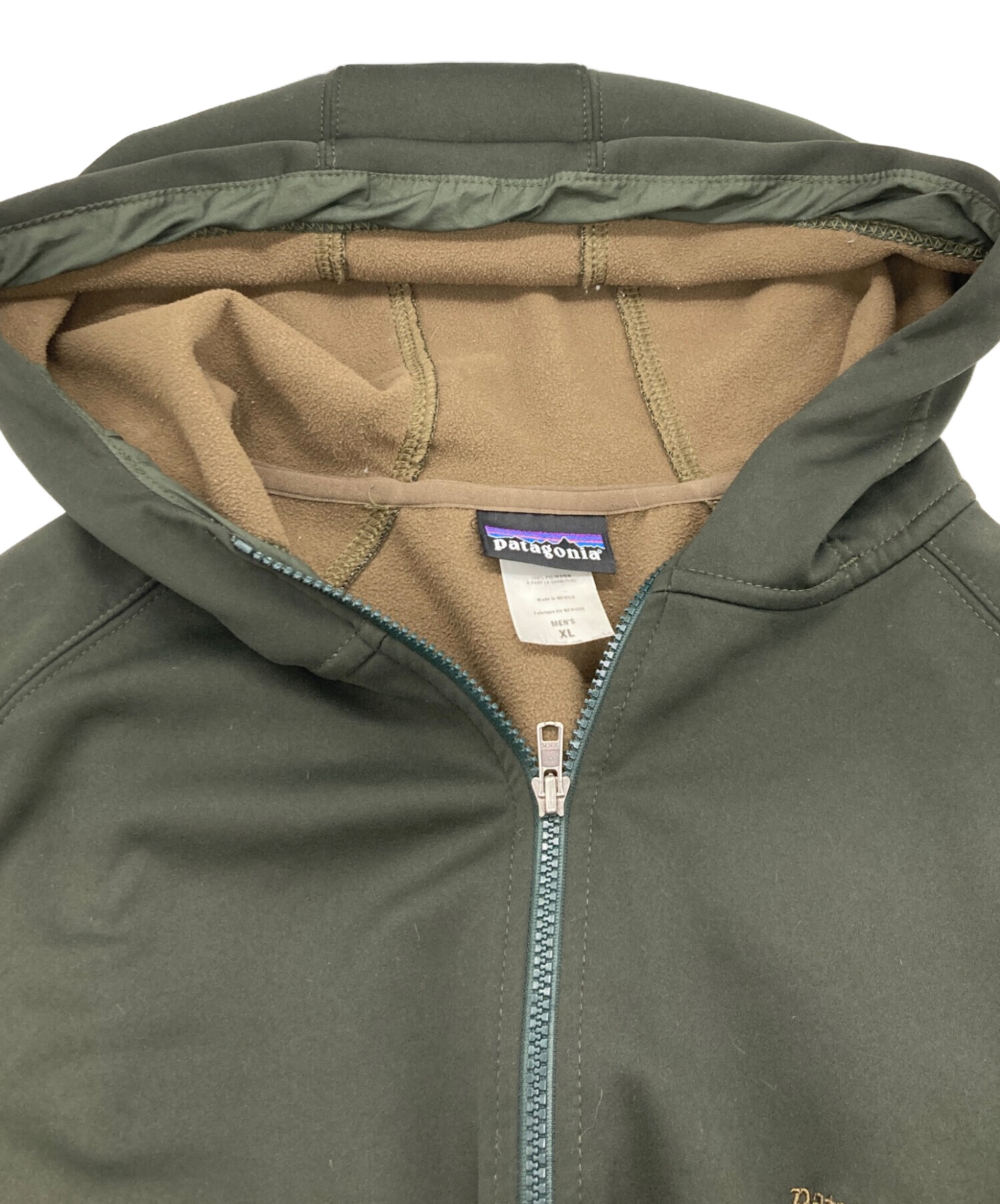 ル*ル様 美品! Patagonia スロープスタイルフーディ オンブレ シンチ 中古・古着通販】Patagonia (パタゴニア) スロープスタイル
