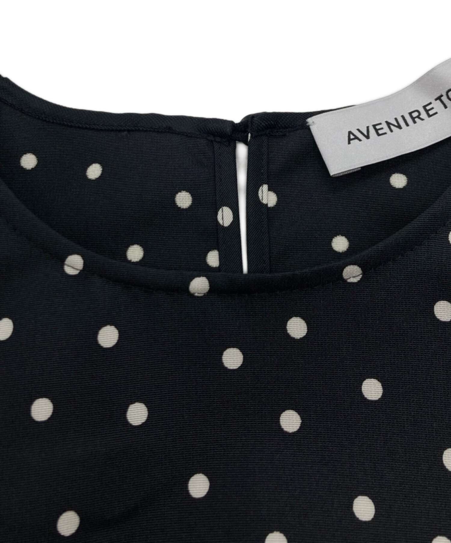 中古・古着通販】Aveniretoile (アベニールエトワール) ドットプリント
