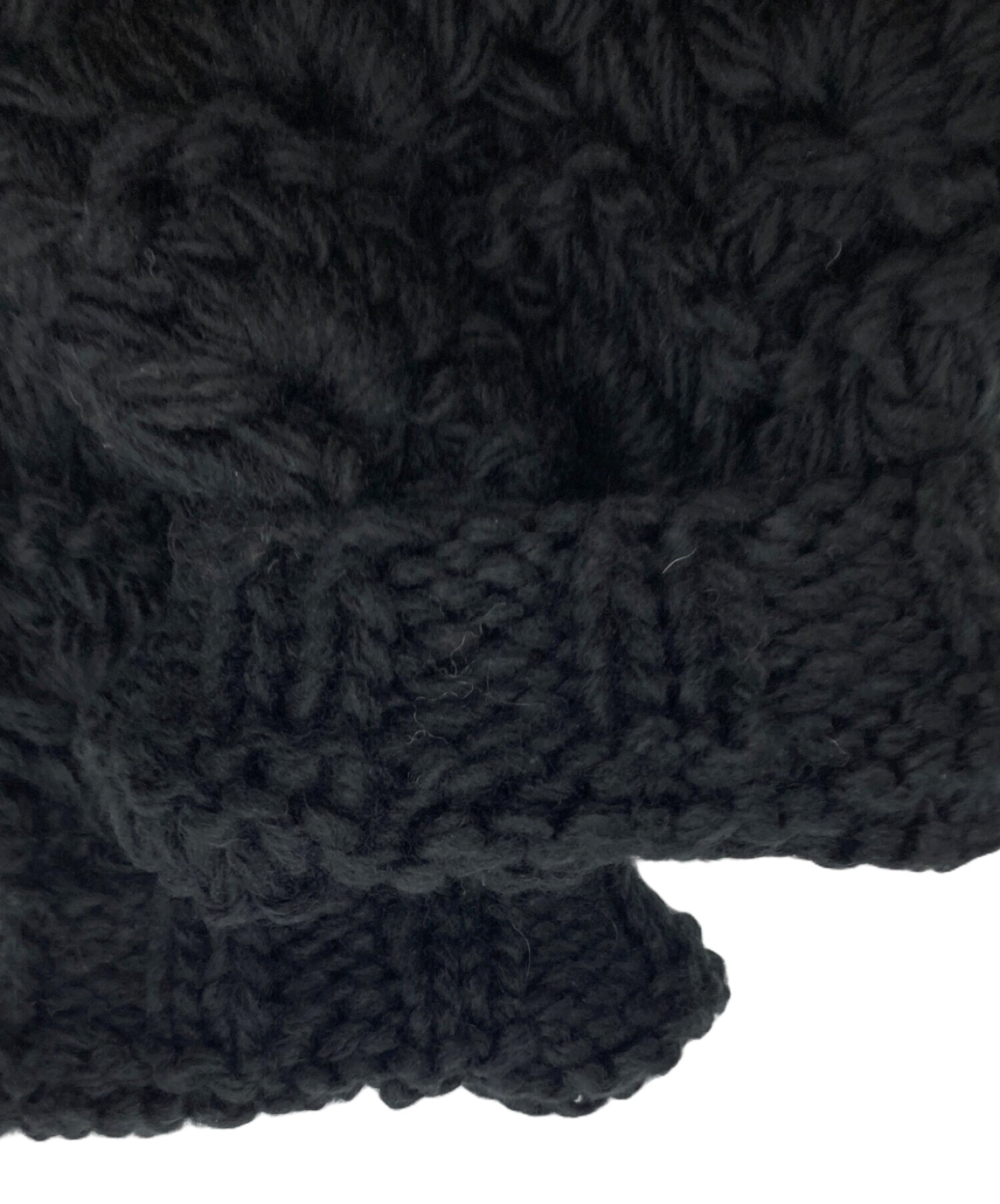 中古・古着通販】rosy monster (ロージーモンスター) ハンドニット