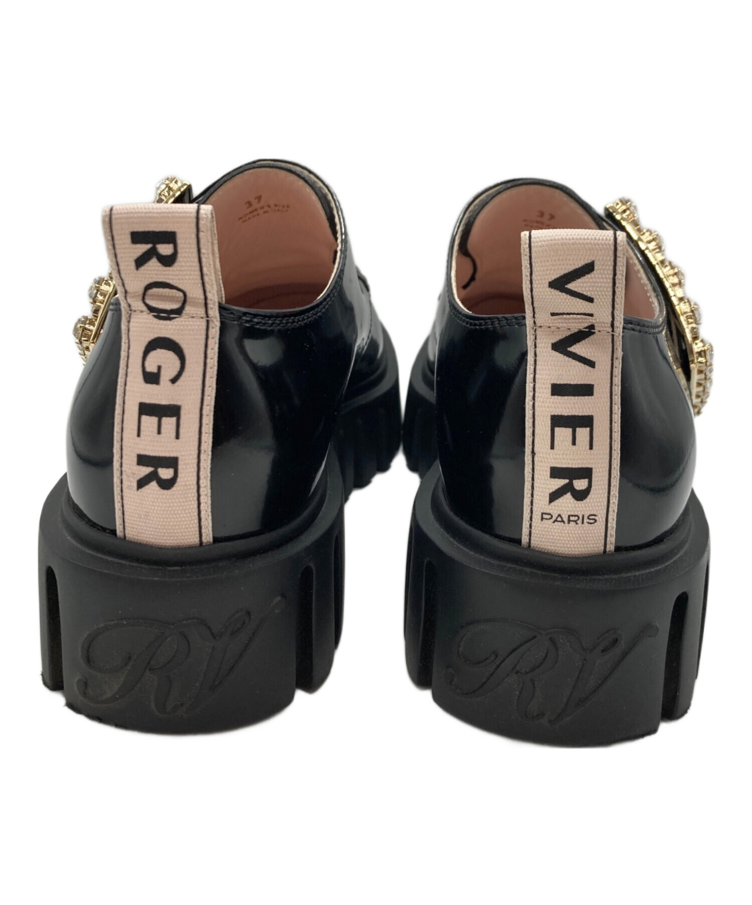 中古・古着通販】Roger Vivier (ロジェ ヴィヴィエ) VIV' GO-THICK