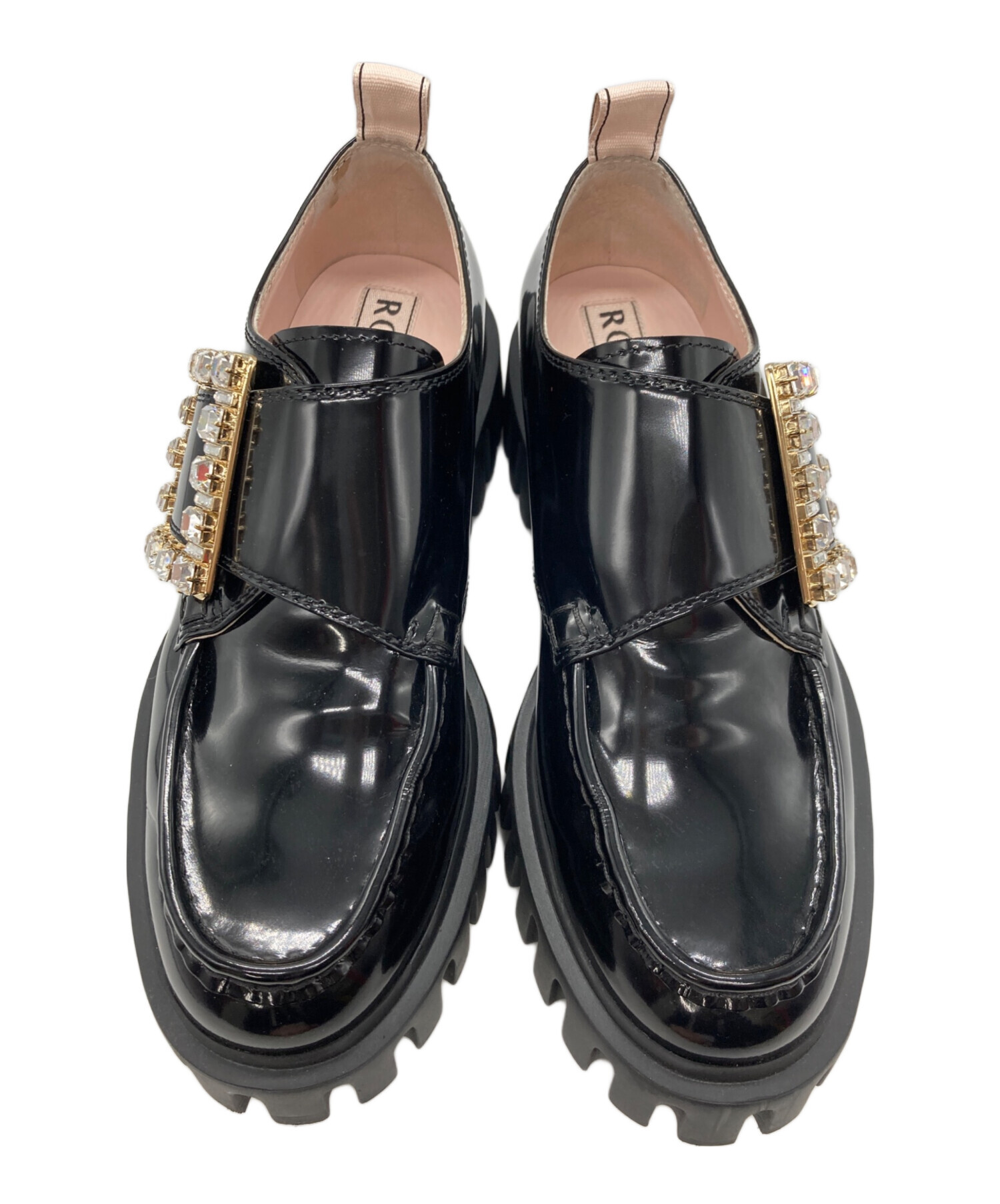 中古・古着通販】Roger Vivier (ロジェ ヴィヴィエ) VIV' GO-THICK