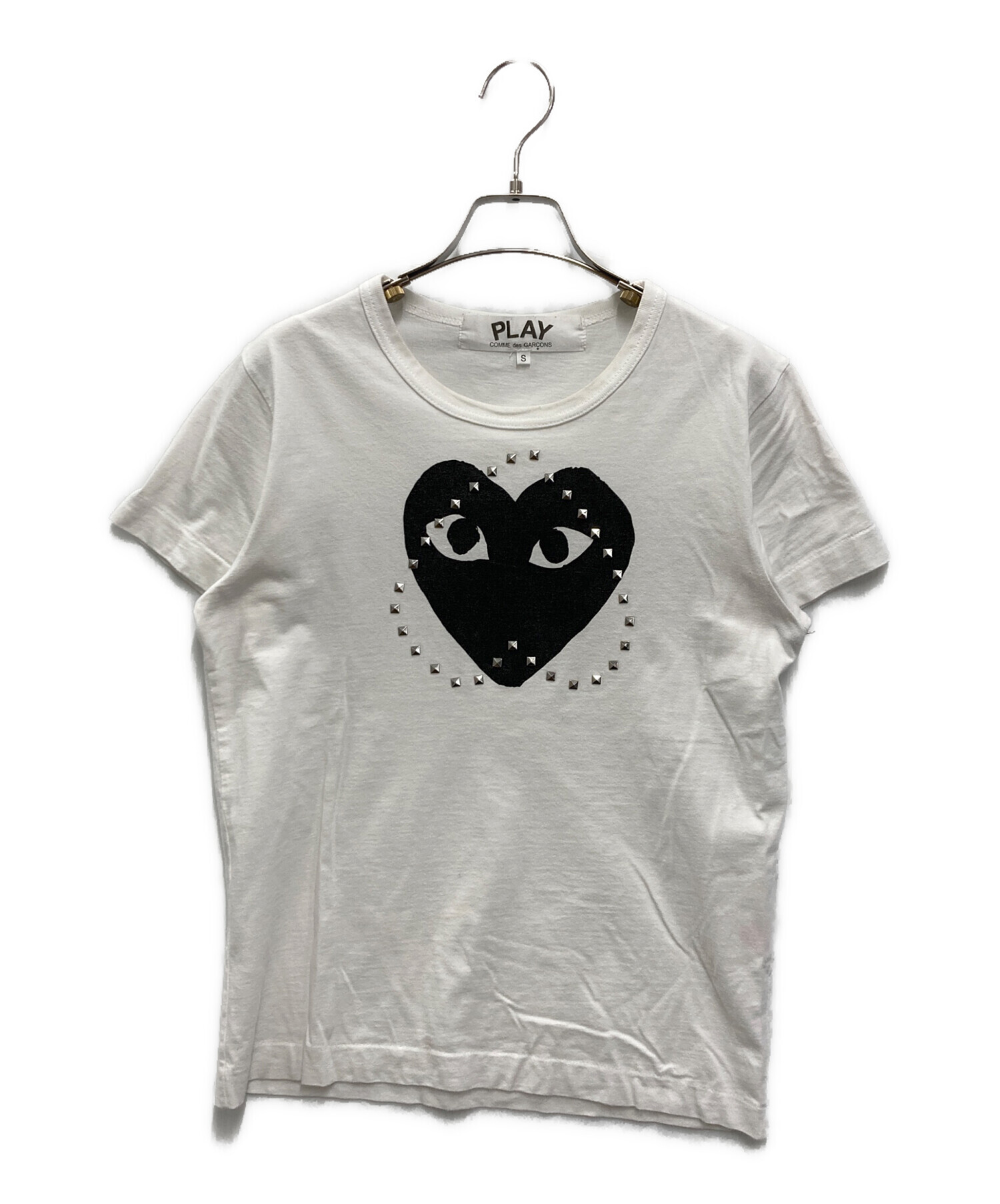 中古・古着通販】PLAY COMME des GARCONS (プレイコムデギャルソン