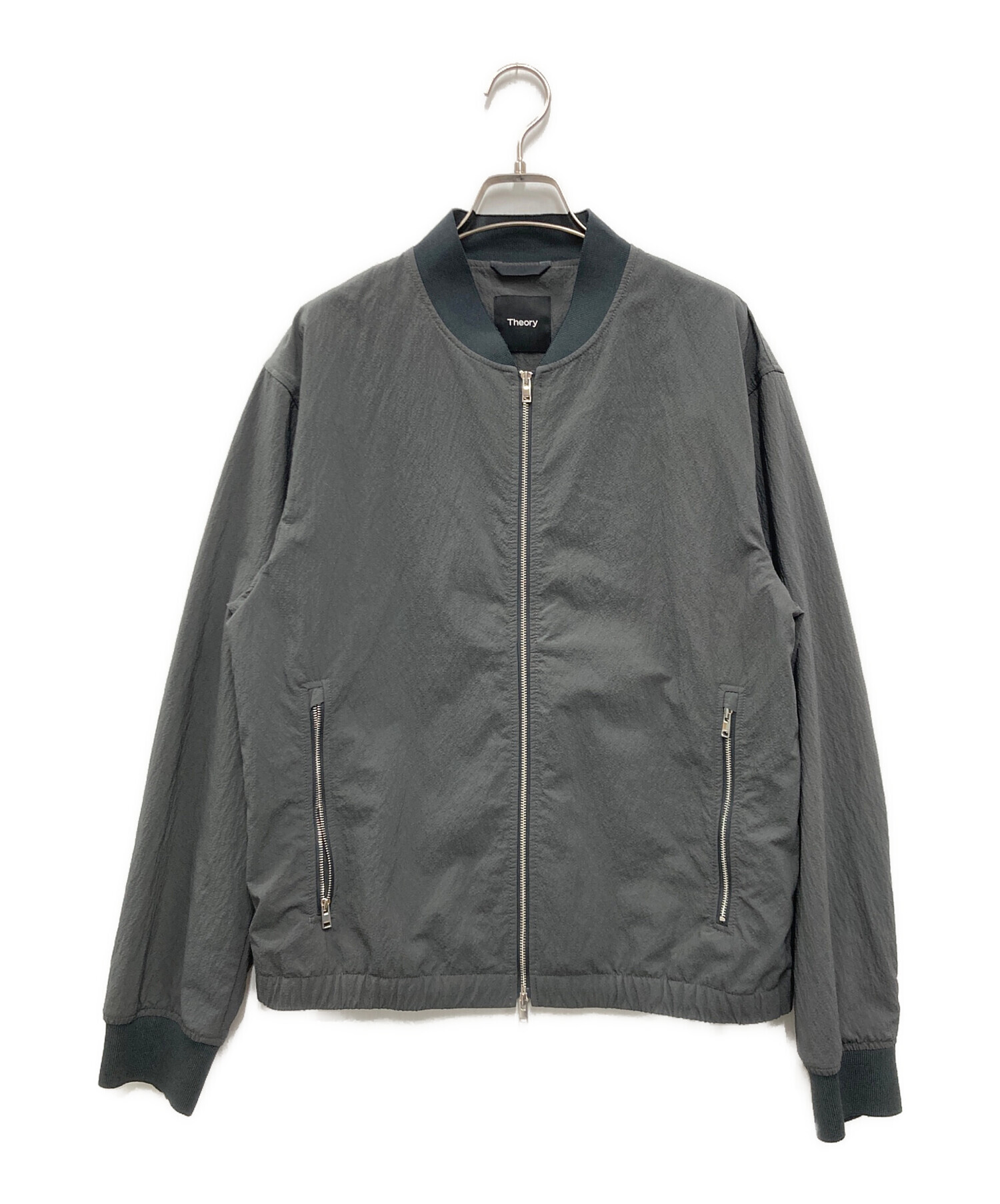 中古・古着通販】theory (セオリー) Kelso City Bomberジャケット