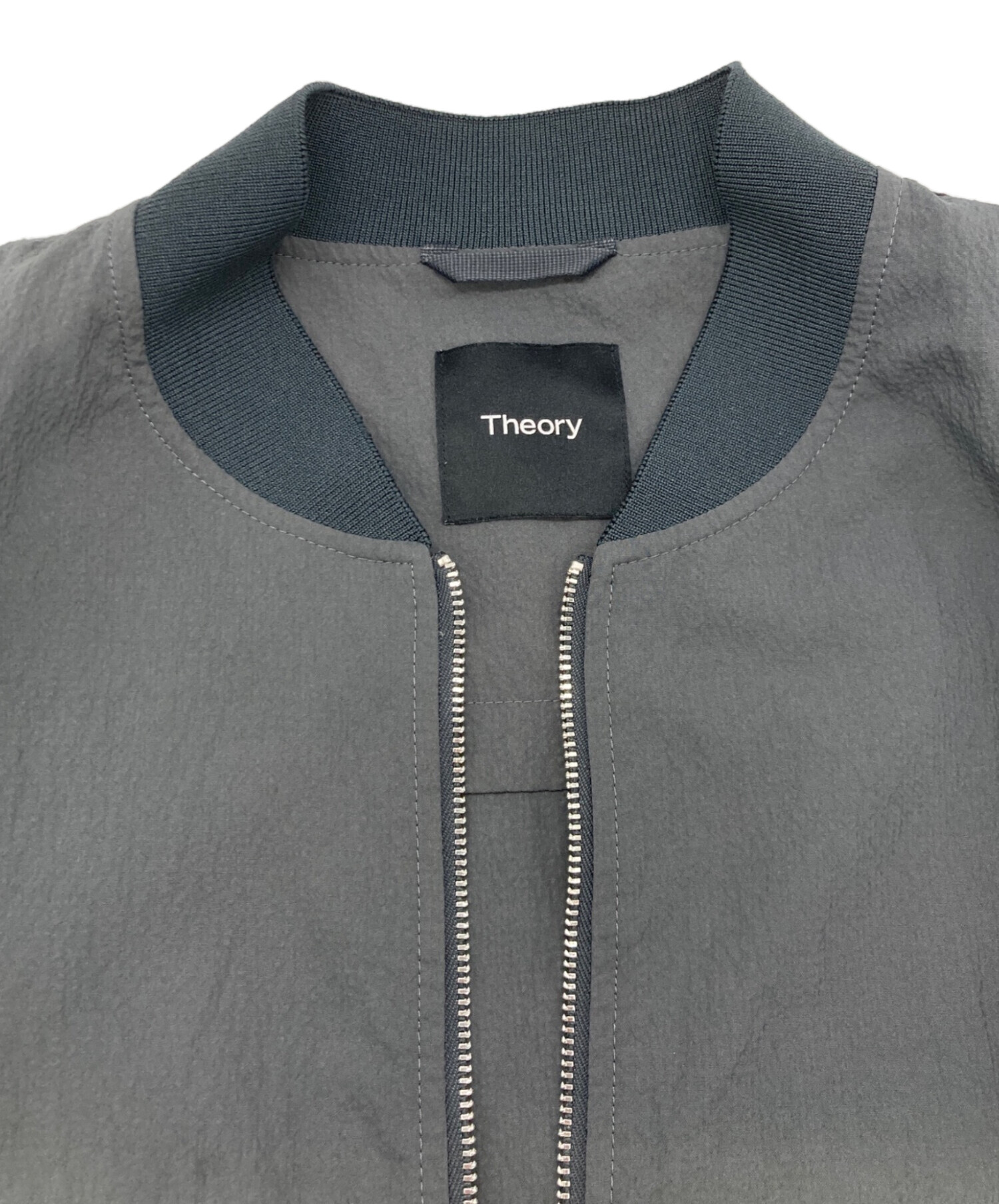 中古・古着通販】theory (セオリー) Kelso City Bomberジャケット