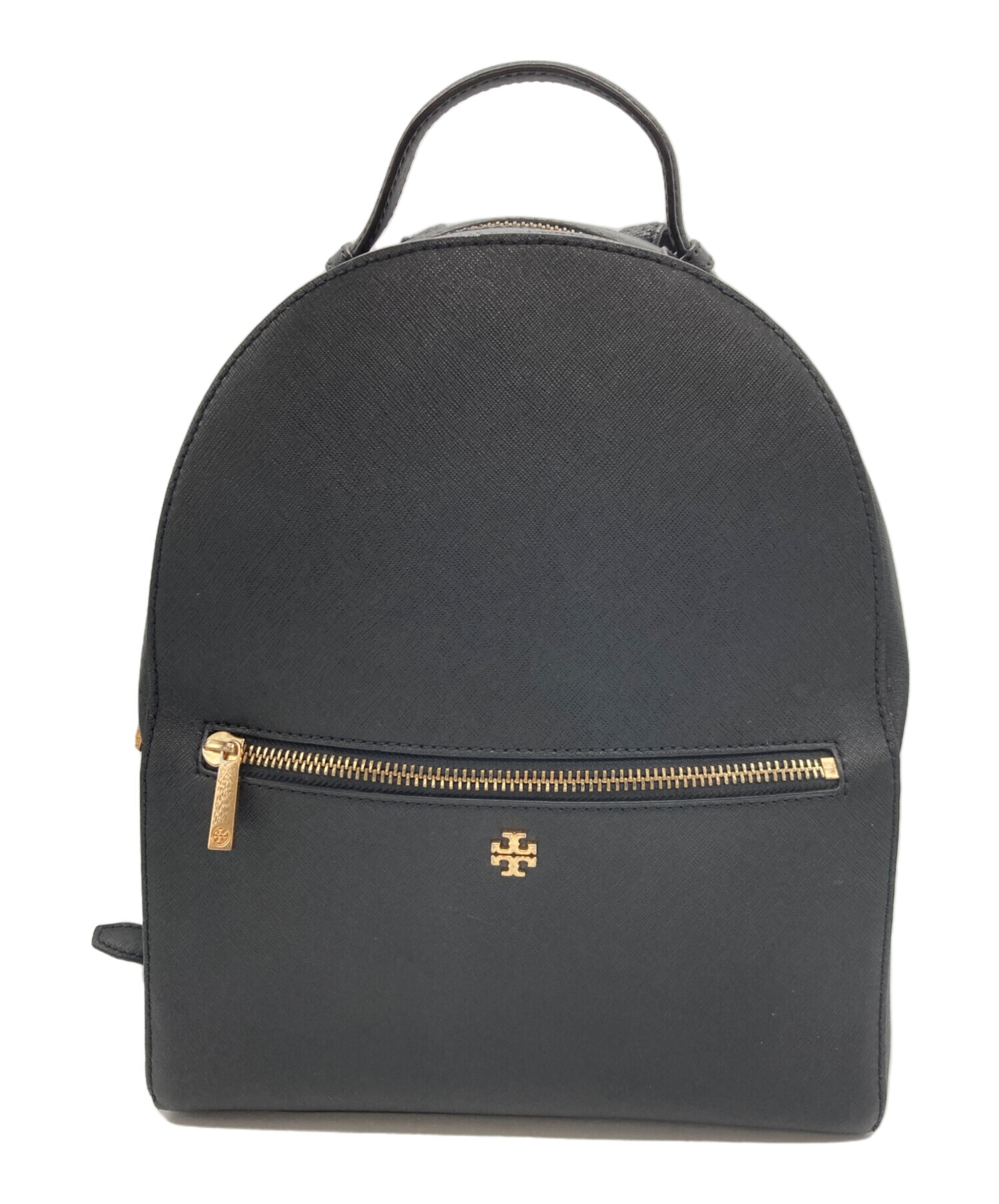 中古・古着通販】TORY BURCH (トリーバーチ) リュック ブラック