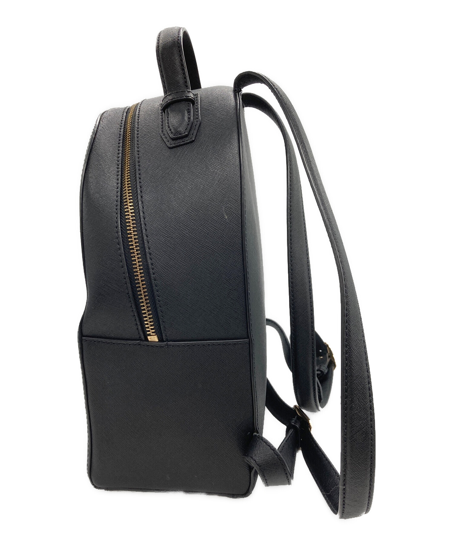 中古・古着通販】TORY BURCH (トリーバーチ) リュック ブラック