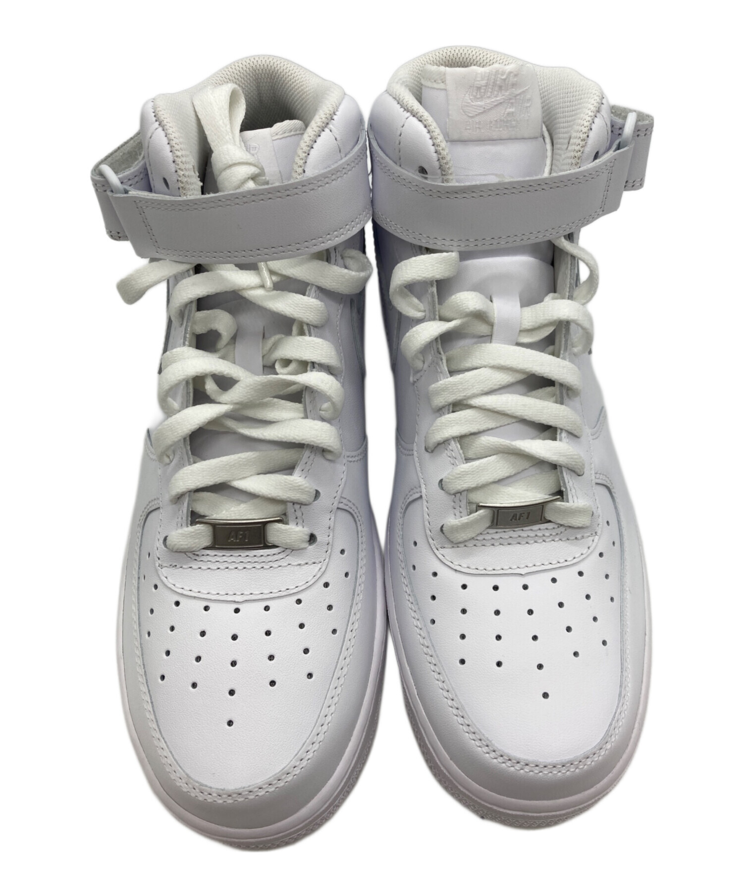 中古・古着通販】NIKE (ナイキ) エア フォース 1 MID 