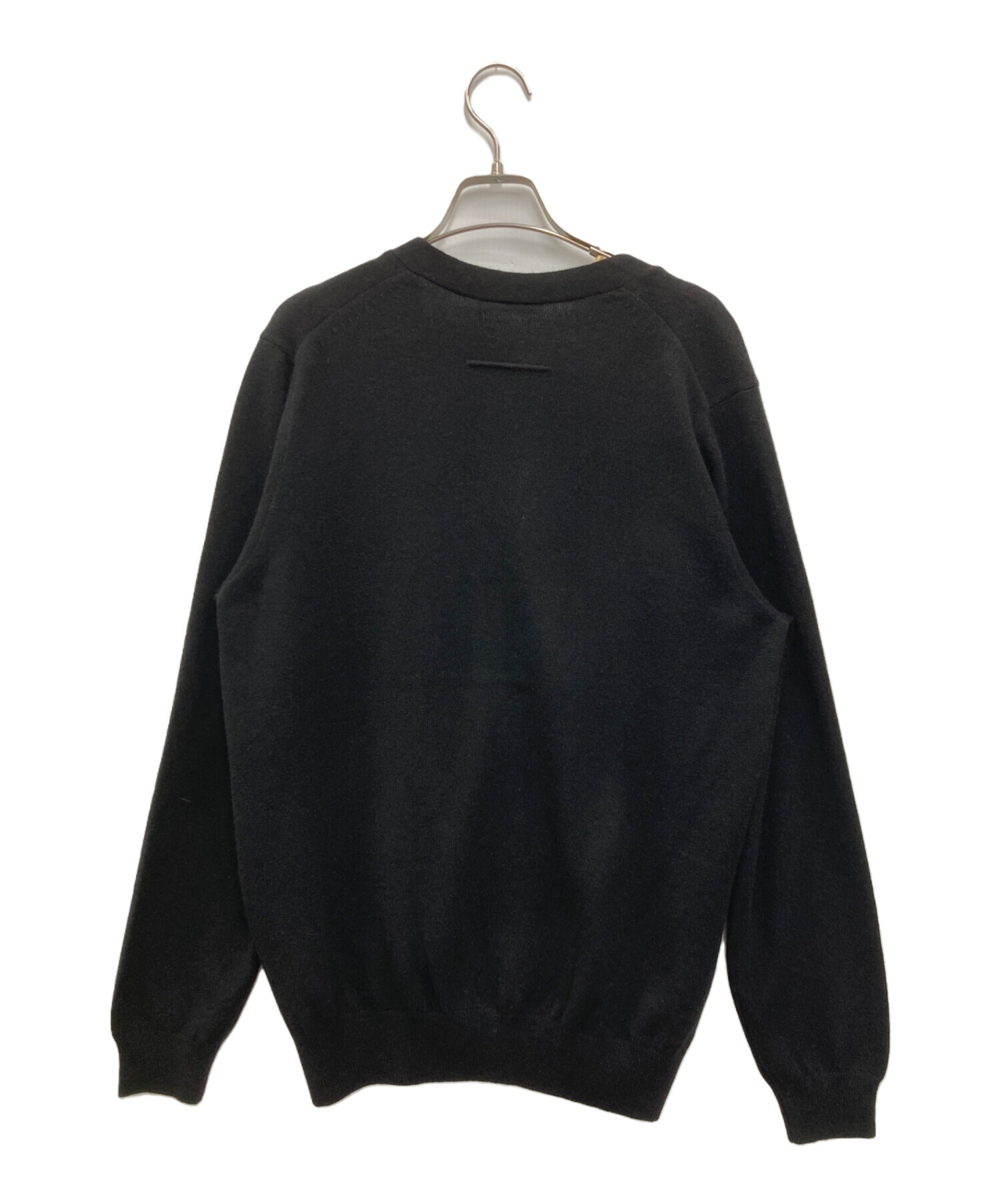 中古・古着通販】SLOANE (スローン) 12G天竺 カシミヤVネック