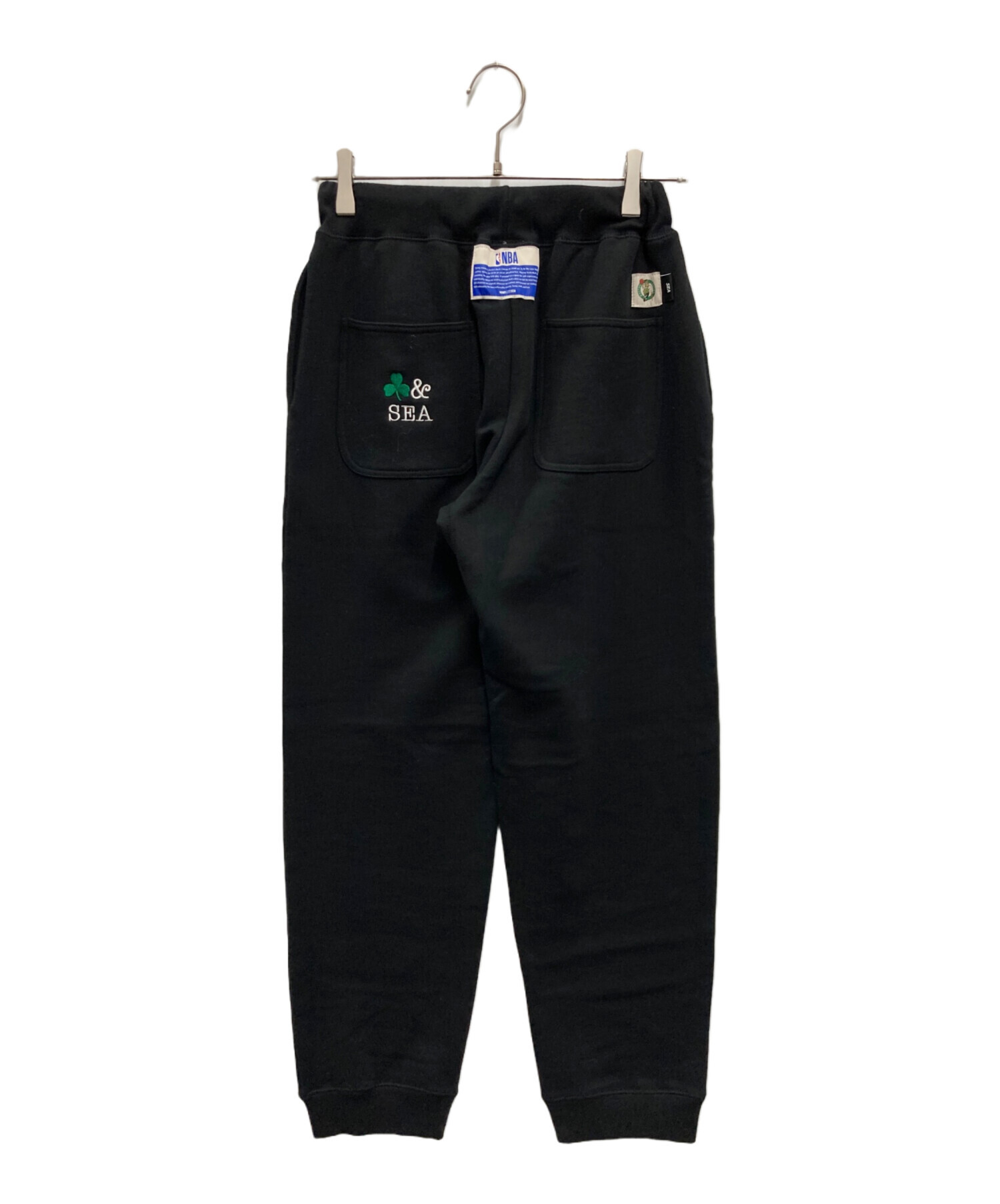 中古・古着通販】WIND AND SEA (ウィンダンシー) BOSTON CELTICS Sweat