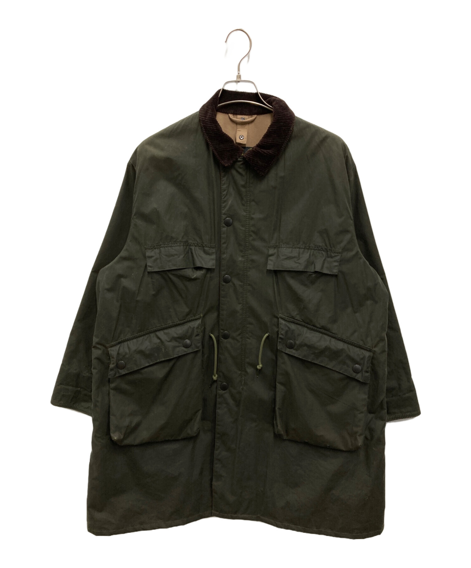 中古・古着通販】Barbour (バブアー) KAPTAIN SUNSHINE (キャプテン