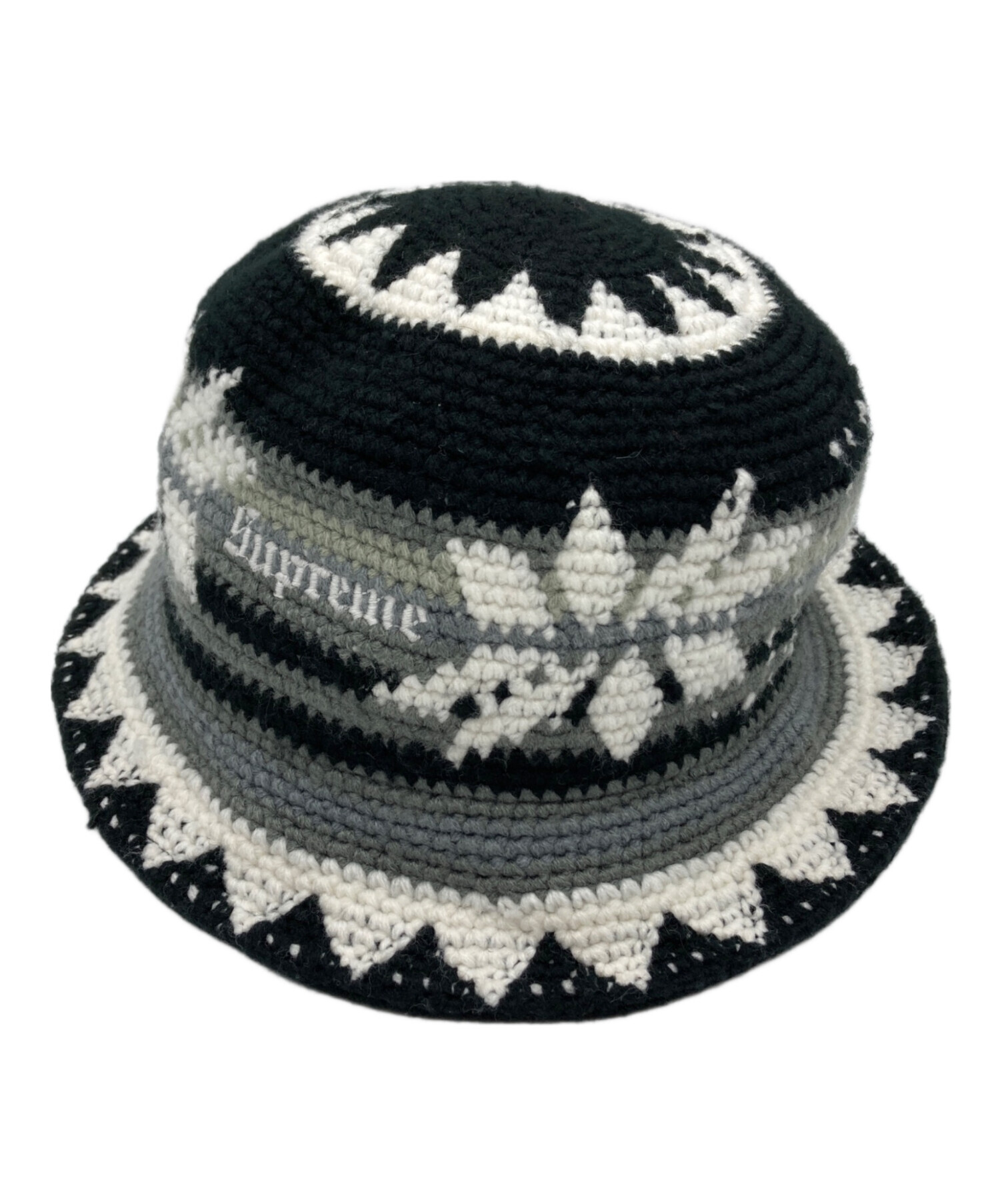 中古・古着通販】Supreme (シュプリーム) Snowflake Crochet Crusher