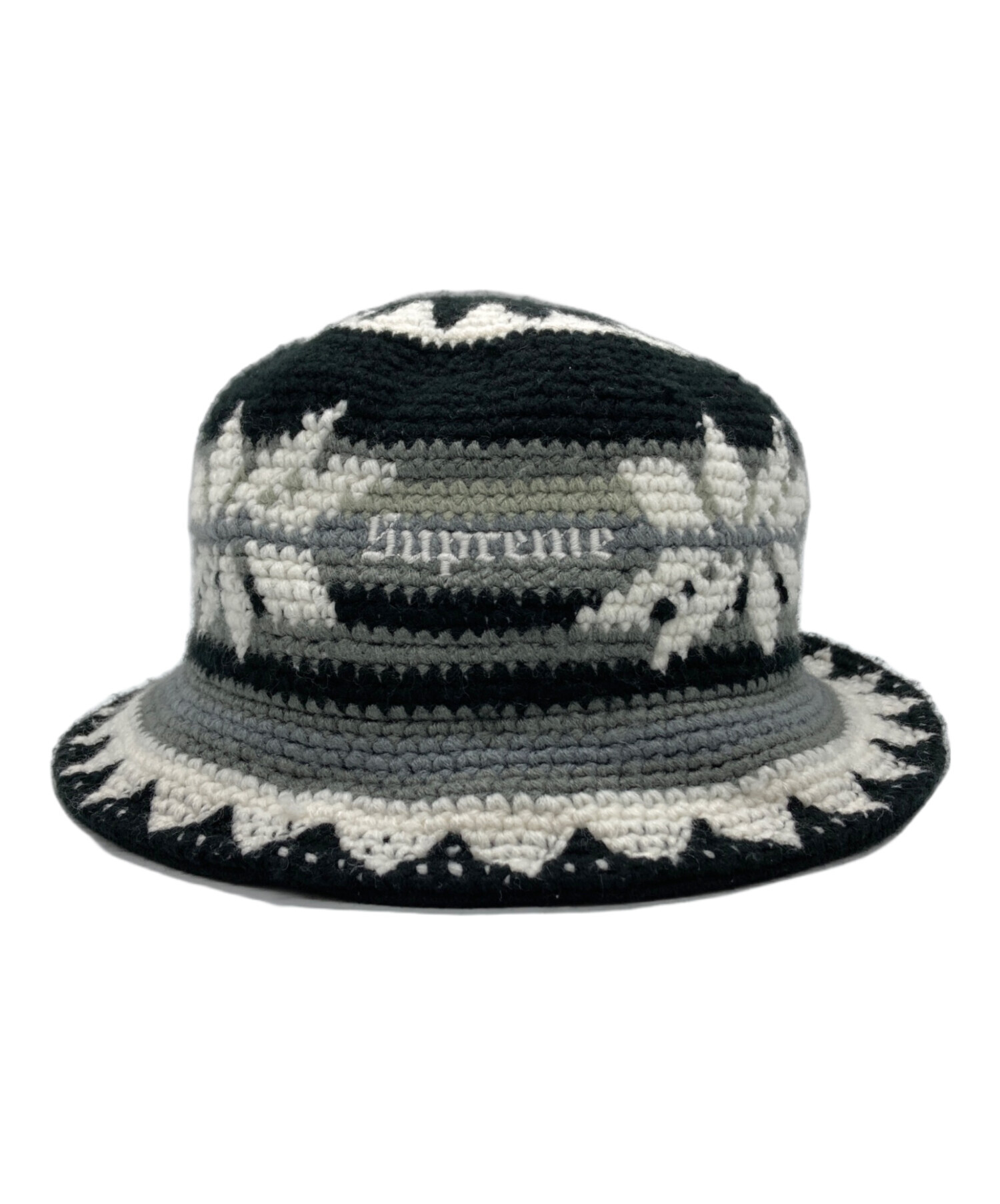 中古・古着通販】Supreme (シュプリーム) Snowflake Crochet Crusher