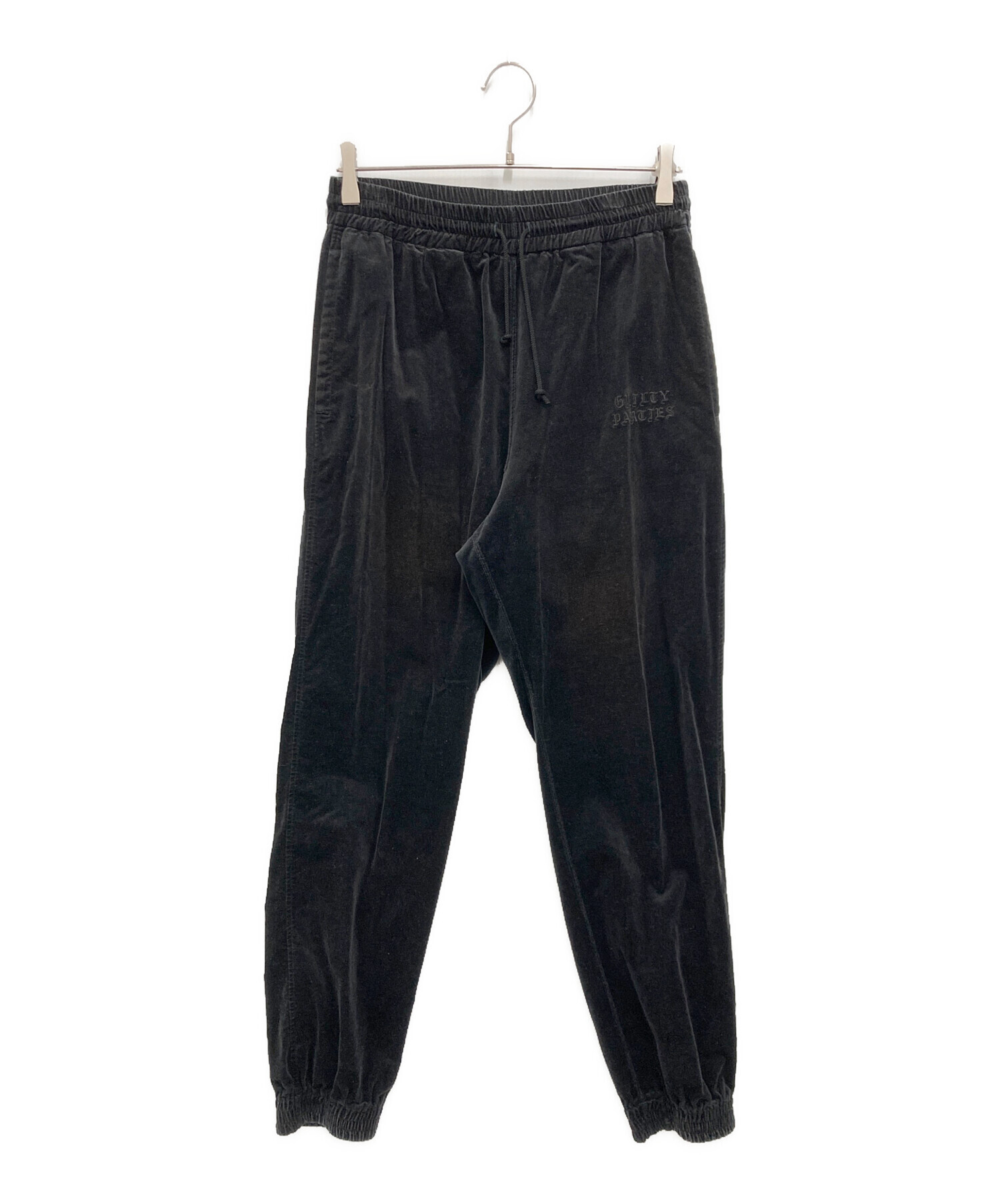 中古・古着通販】WACKO MARIA (ワコマリア) VELVET TRACK PANTS 