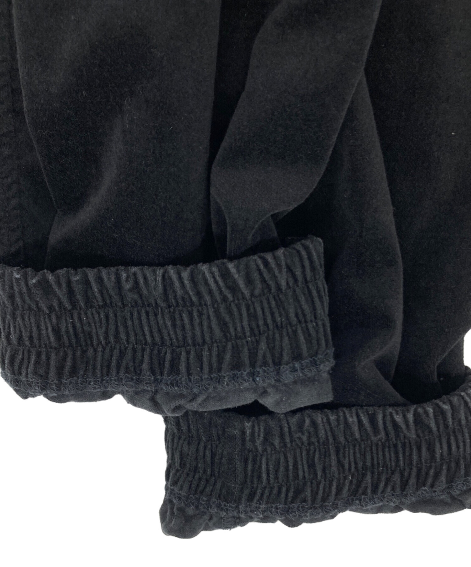 WACKO MARIA ベルベットトラックパンツ WACKO MARIA (ワコマリア) VELVET TRACK PANTS(ベルベットトラック