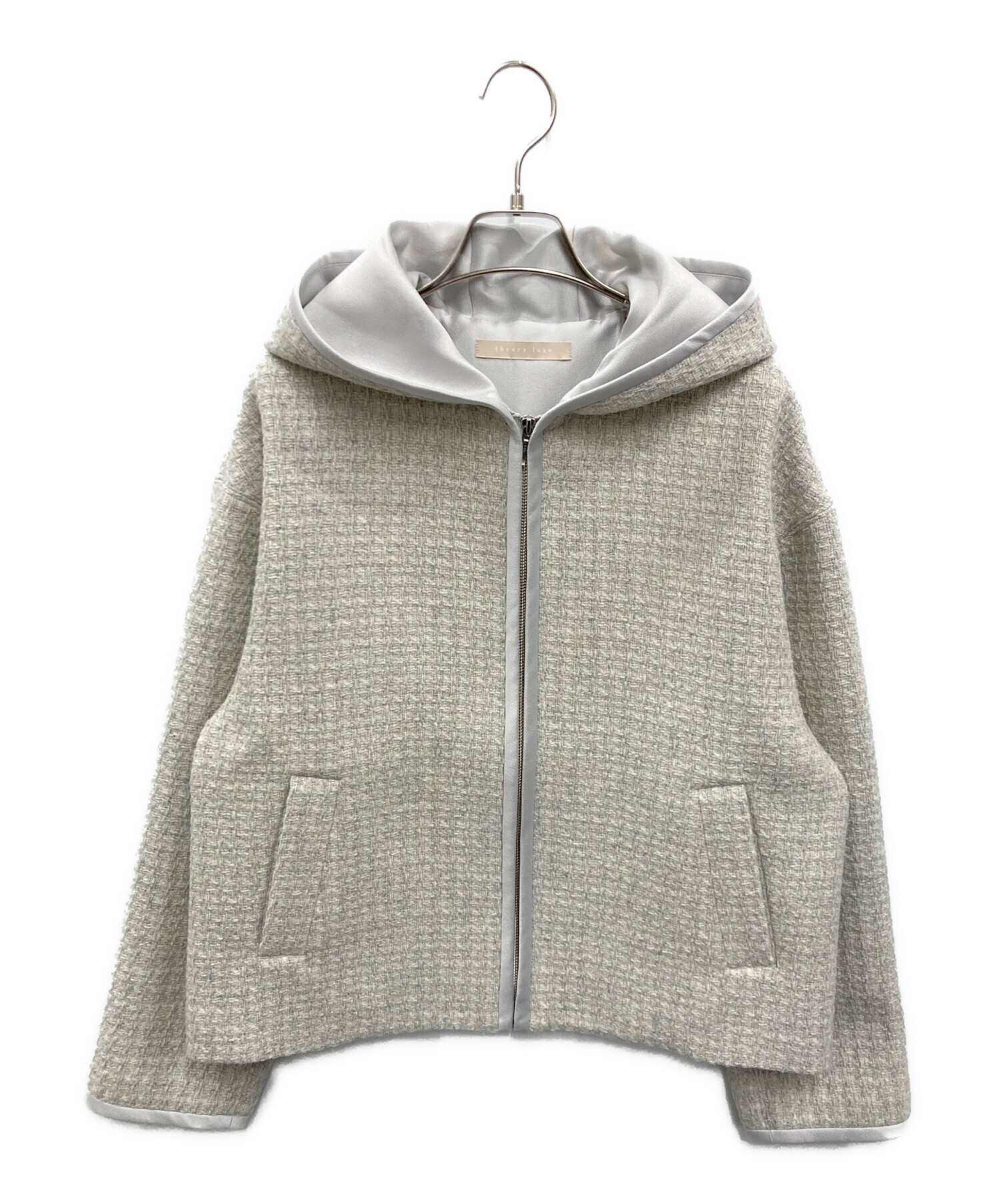 中古・古着通販】theory luxe (セオリーリュクス) Aria Tweed Luna