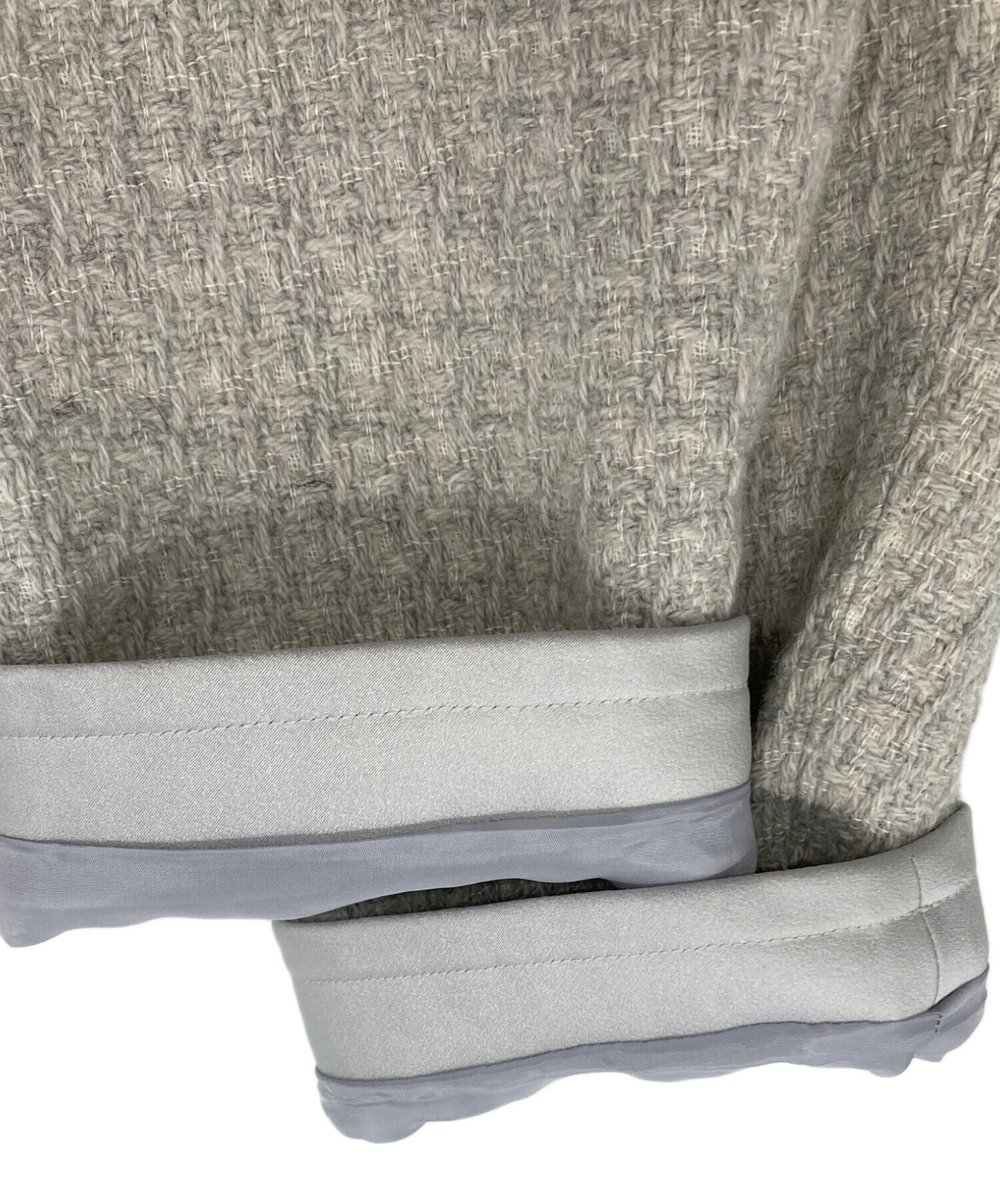 中古・古着通販】theory luxe (セオリーリュクス) Aria Tweed Luna