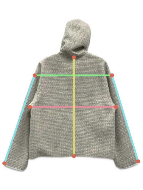 中古・古着通販】theory luxe (セオリーリュクス) Aria Tweed Luna