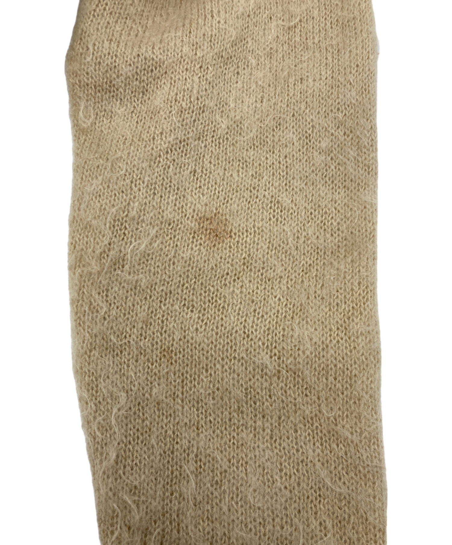 中古・古着通販】AURALEE (オーラリー) BRUSHED SUPER KID MOHAIR KNIT