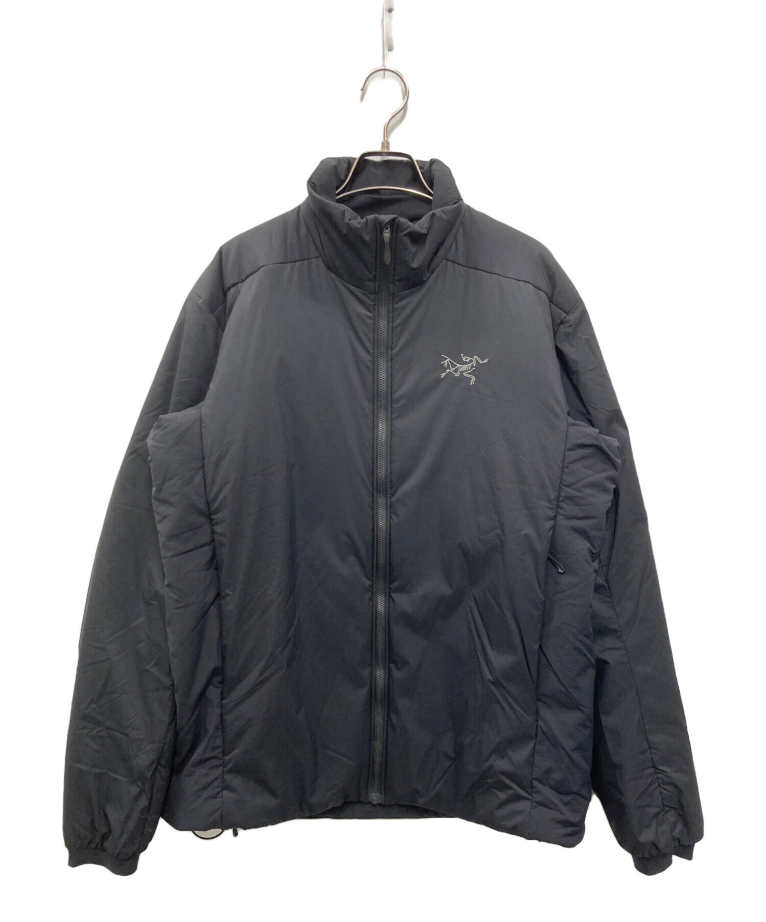 中古・古着通販】ARC'TERYX (アークテリクス) ATOM SV JACKET ブラック